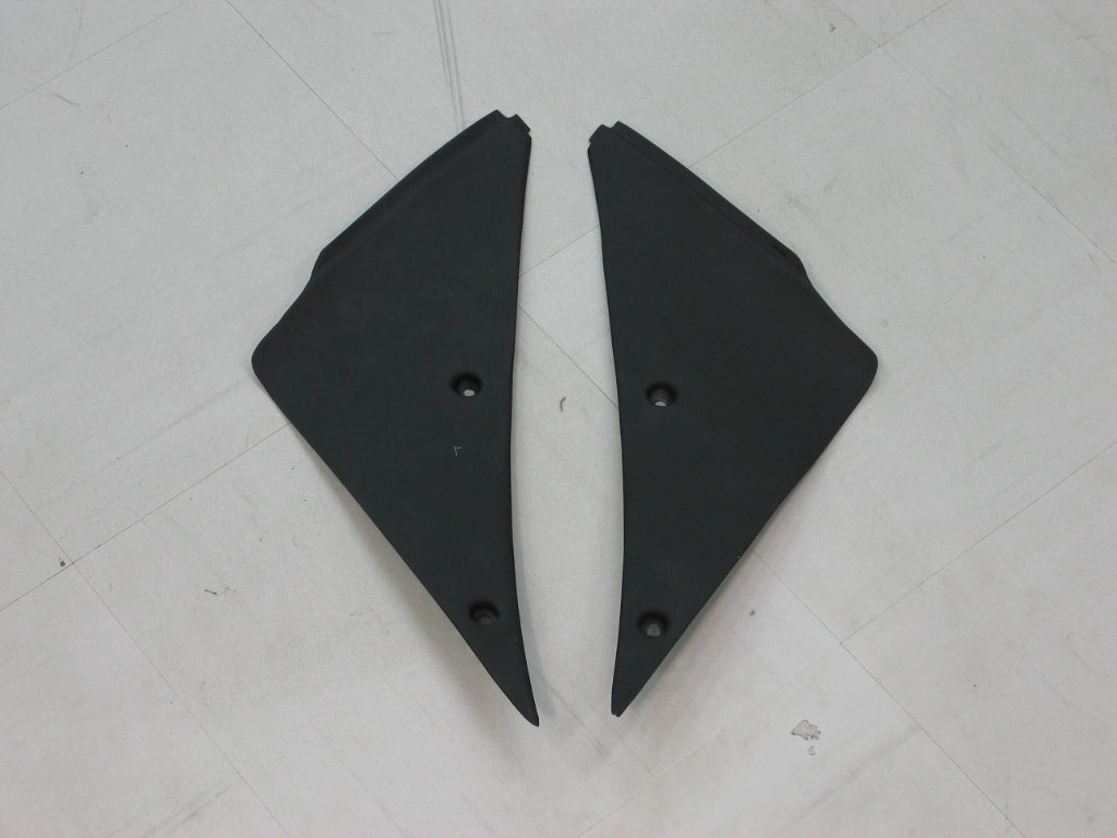 Carénages Amotopart 2005-2006 Kawasaki ZX6R 636 Vert Noir Ninja Generic