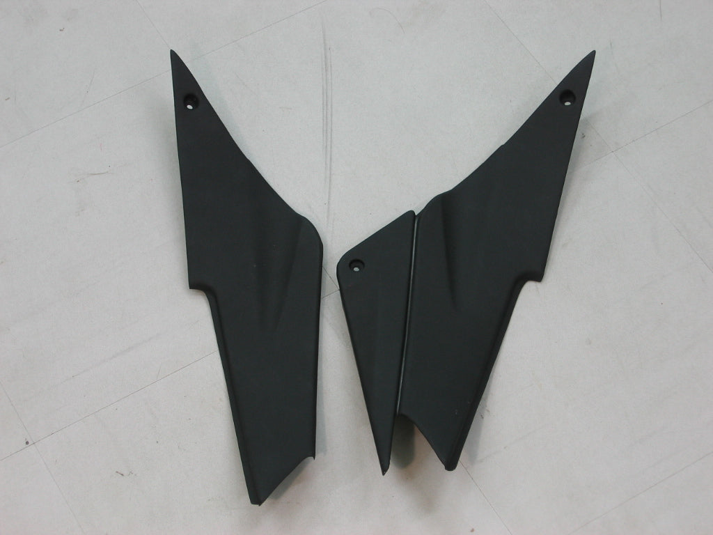 Carénages Amotopart 2005-2006 Kawasaki ZX6R 636 Vert Noir Ninja Generic