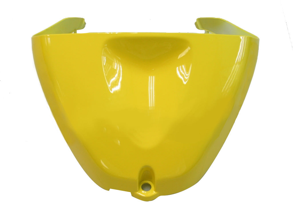 Carénages Amotopart 2005-2006 Kawasaki ZX6R 636 Jaune Noir Ninja Generic