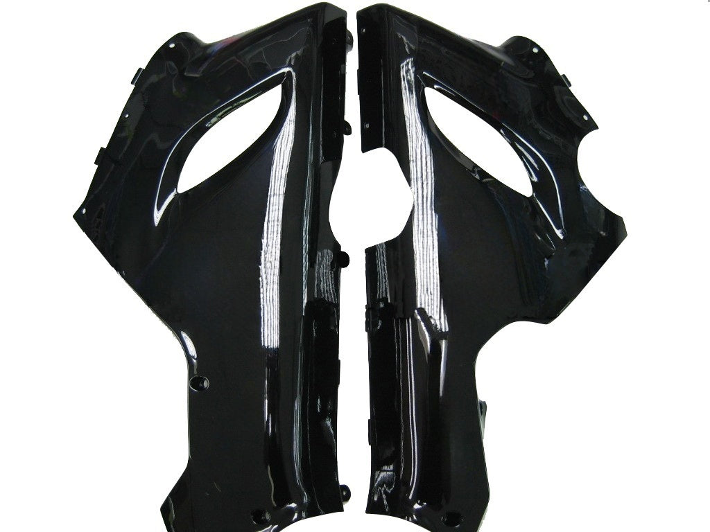 Carénages Amotopart 2005-2006 Kawasaki ZX6R 636 Rouge Blanc Noir Ninja Generic
