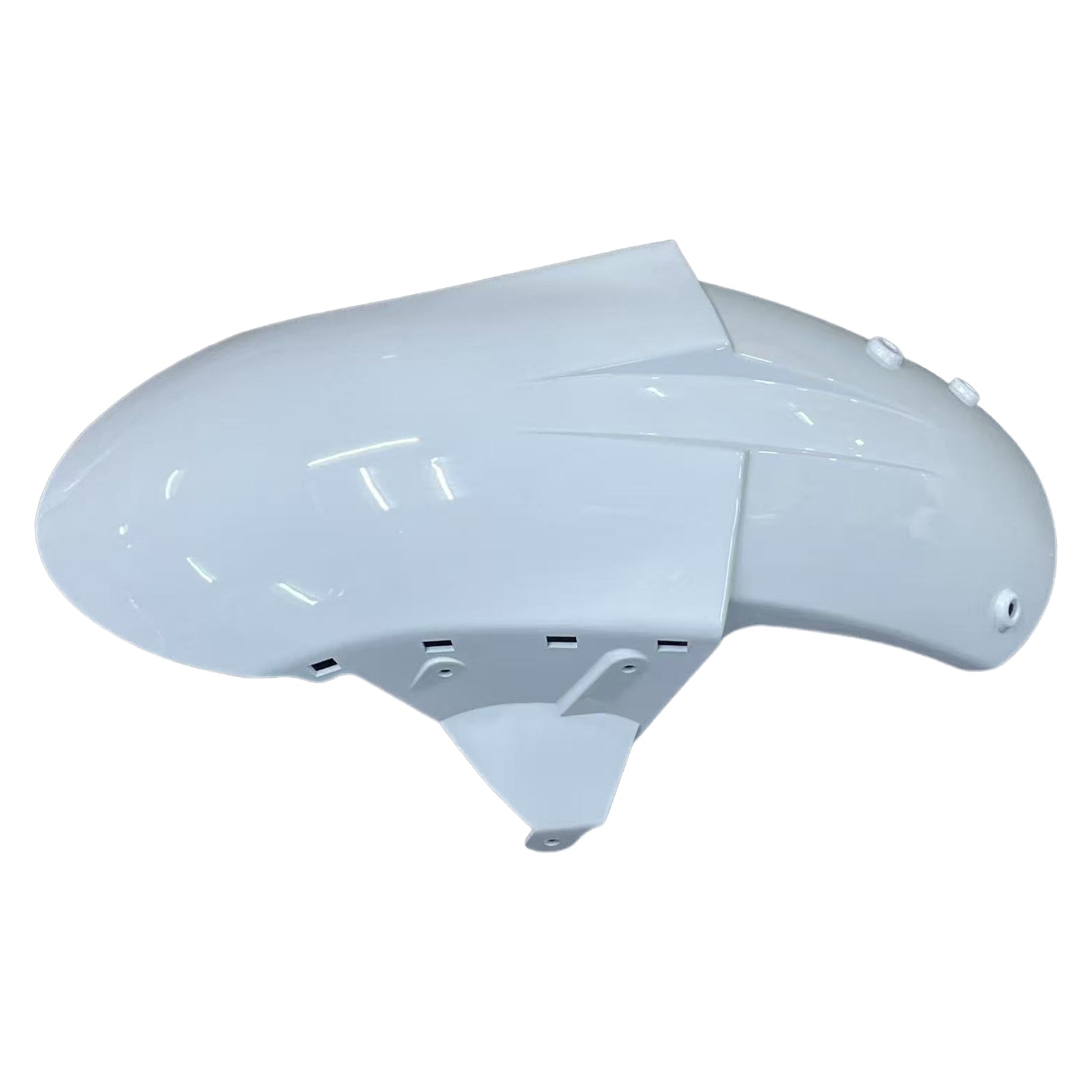 Carénages Amotopart 2005-2006 Kawasaki ZX6R 636 Blanc ZX6R Ninja Generic