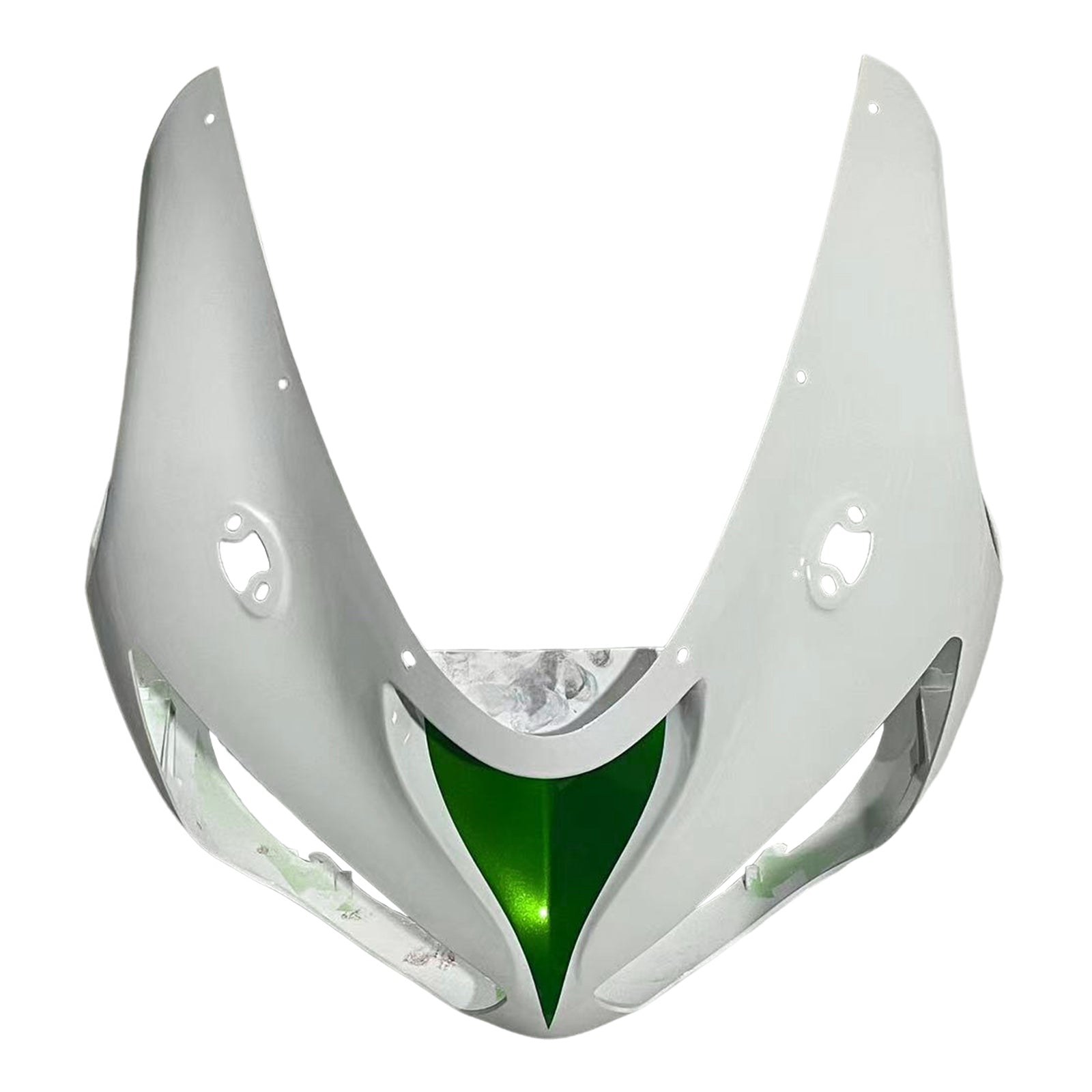Amotopart Kawasaki ZX6R 636 2005-2006 ABS muovinen korin suojasarja