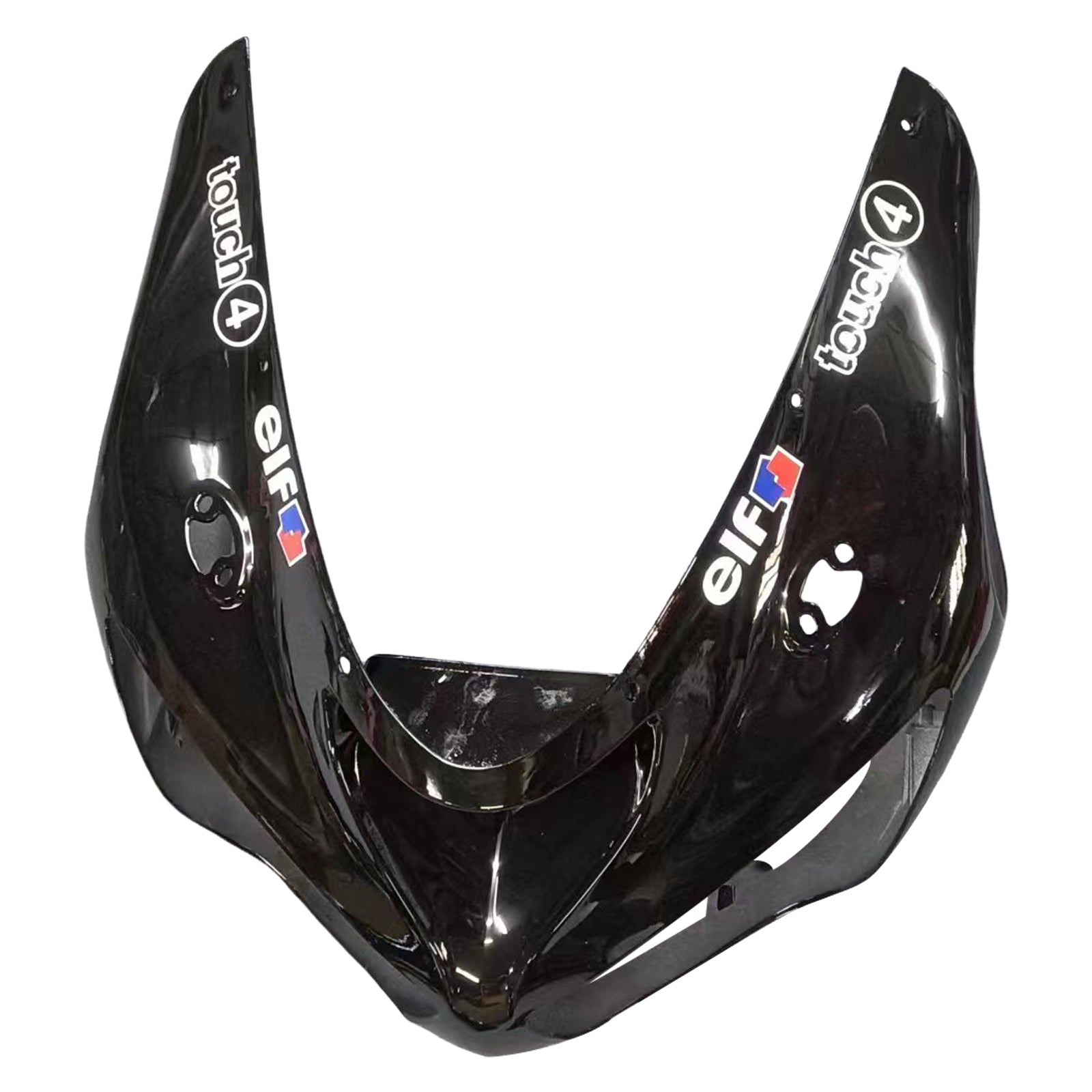 Amotopart Kawasaki ZX6R 636 2005-2006 Kit Carrosserie Plastic Abs