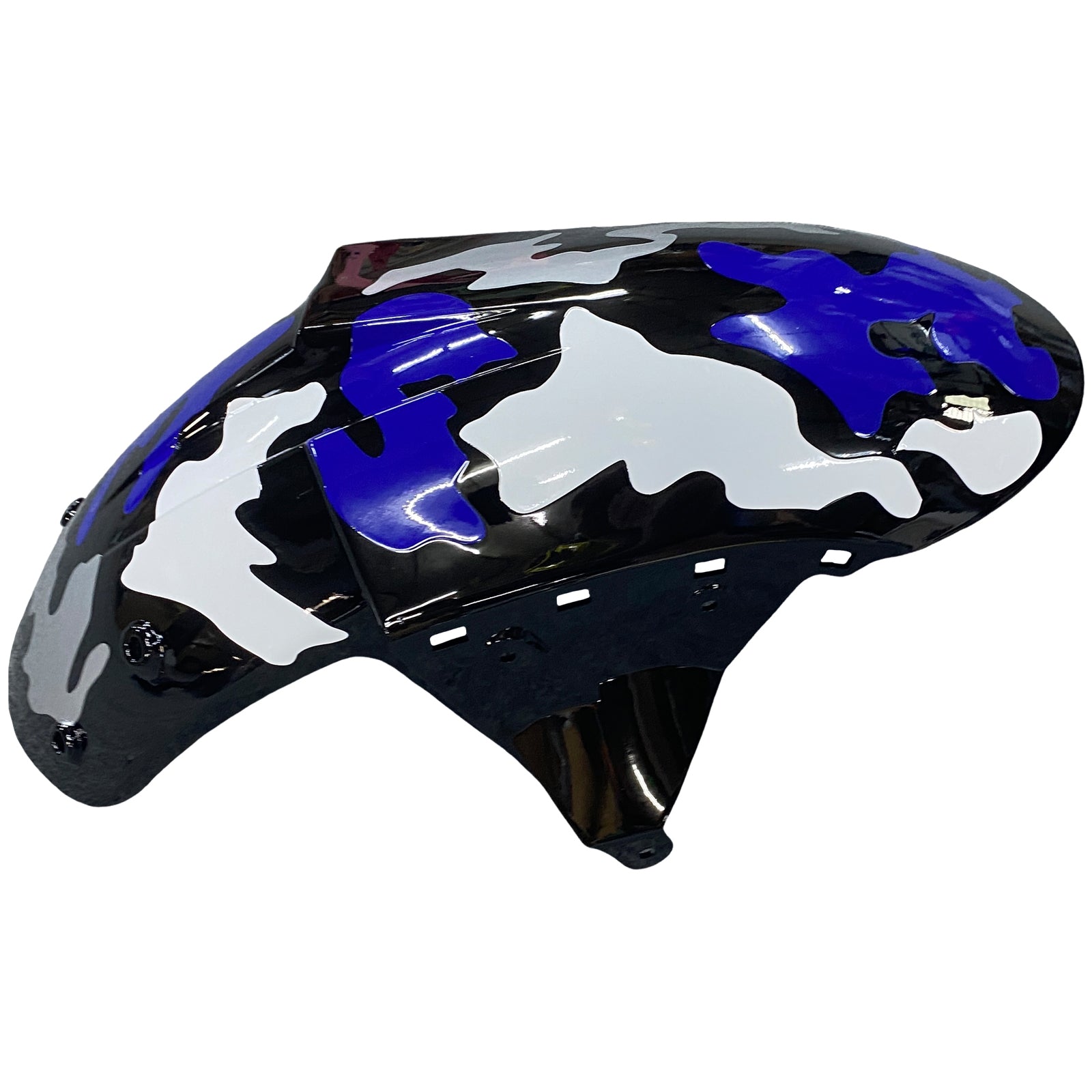 Amotopart Kawasaki ZX6R 636 2005-2006 ABS muovinen korin suojasarja