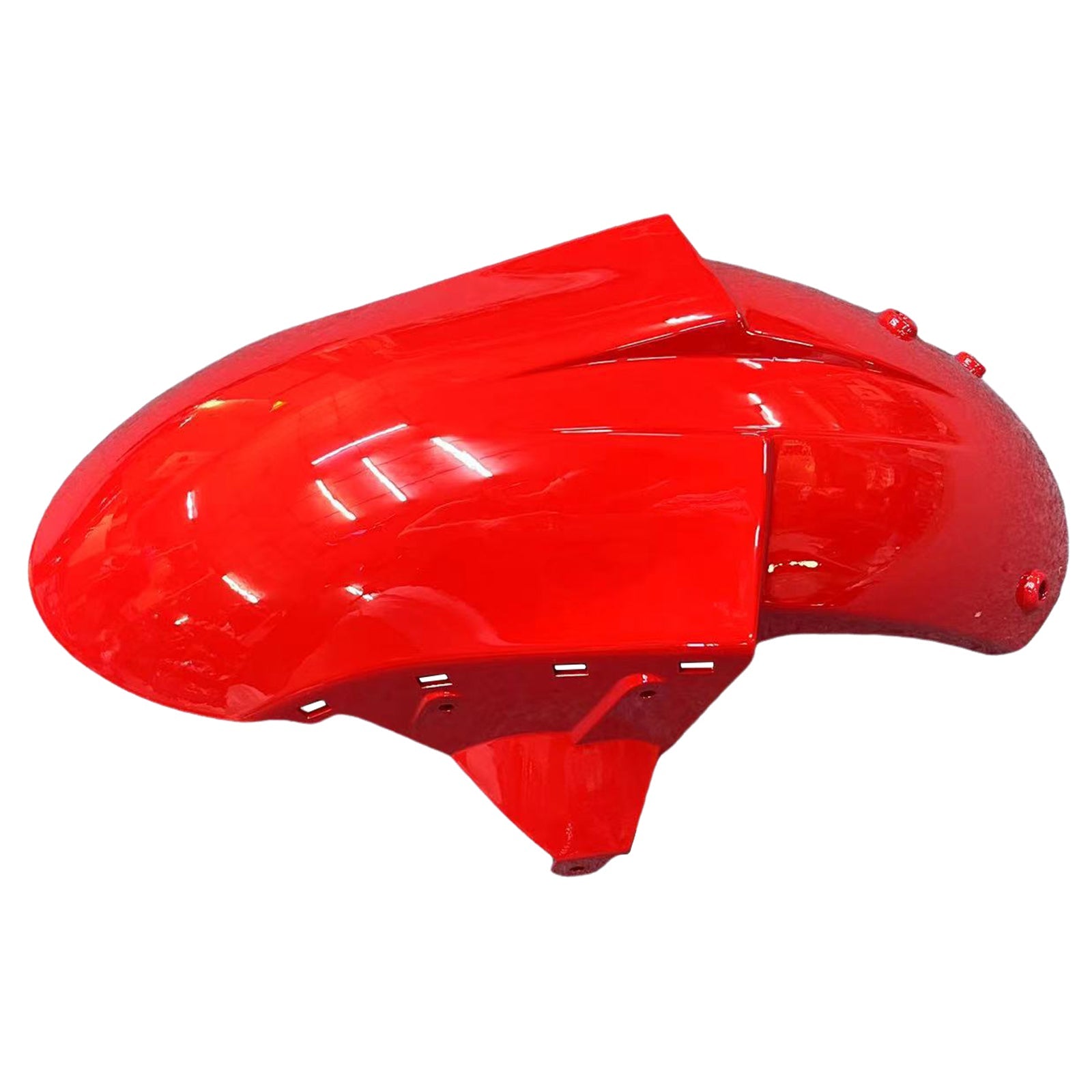 Amotopart Kawasaki ZX6R 636 2005-2006 ABS muovinen korin suojasarja