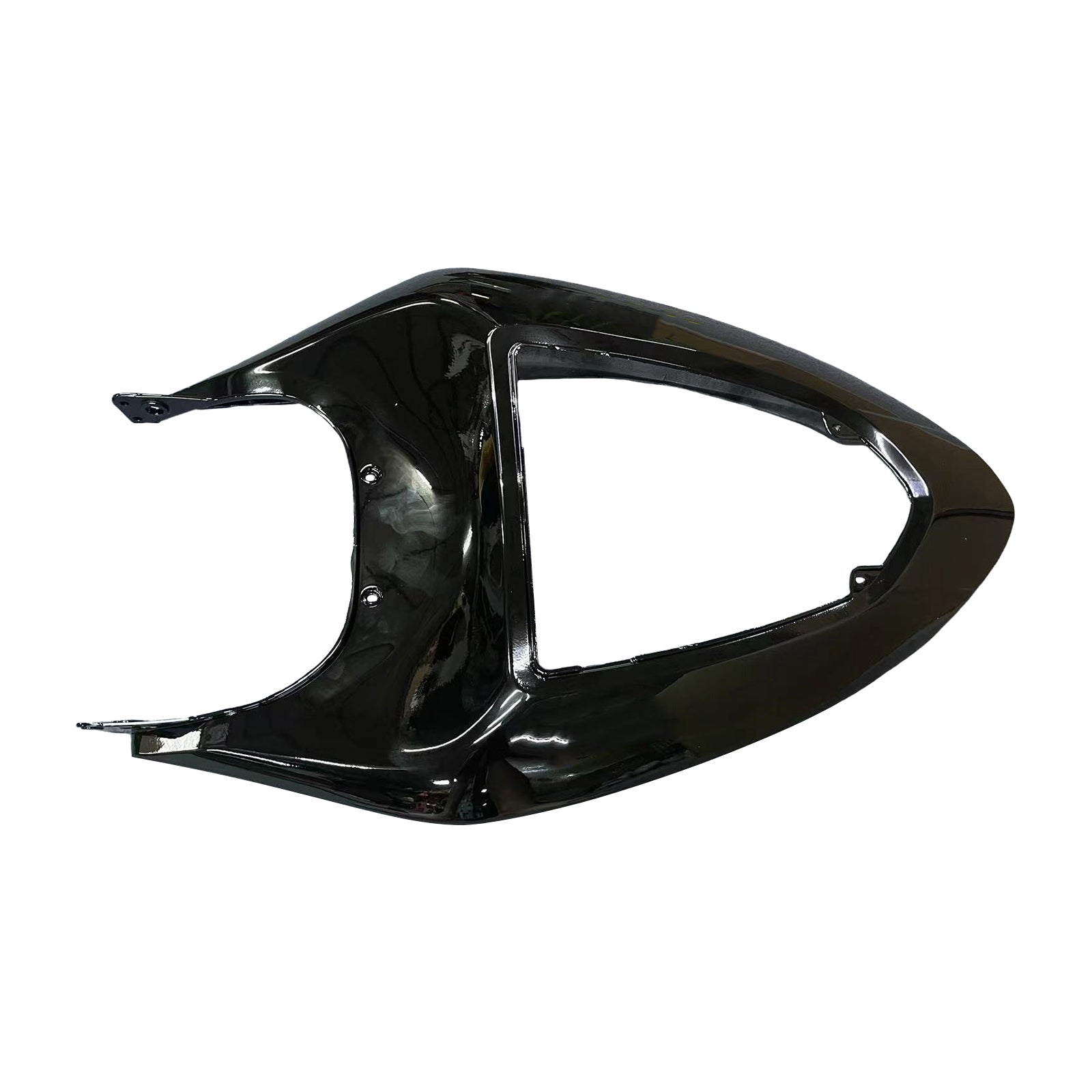 Amotopart Kawasaki ZX6R 636 2005-2006 ABS muovinen korin suojasarja