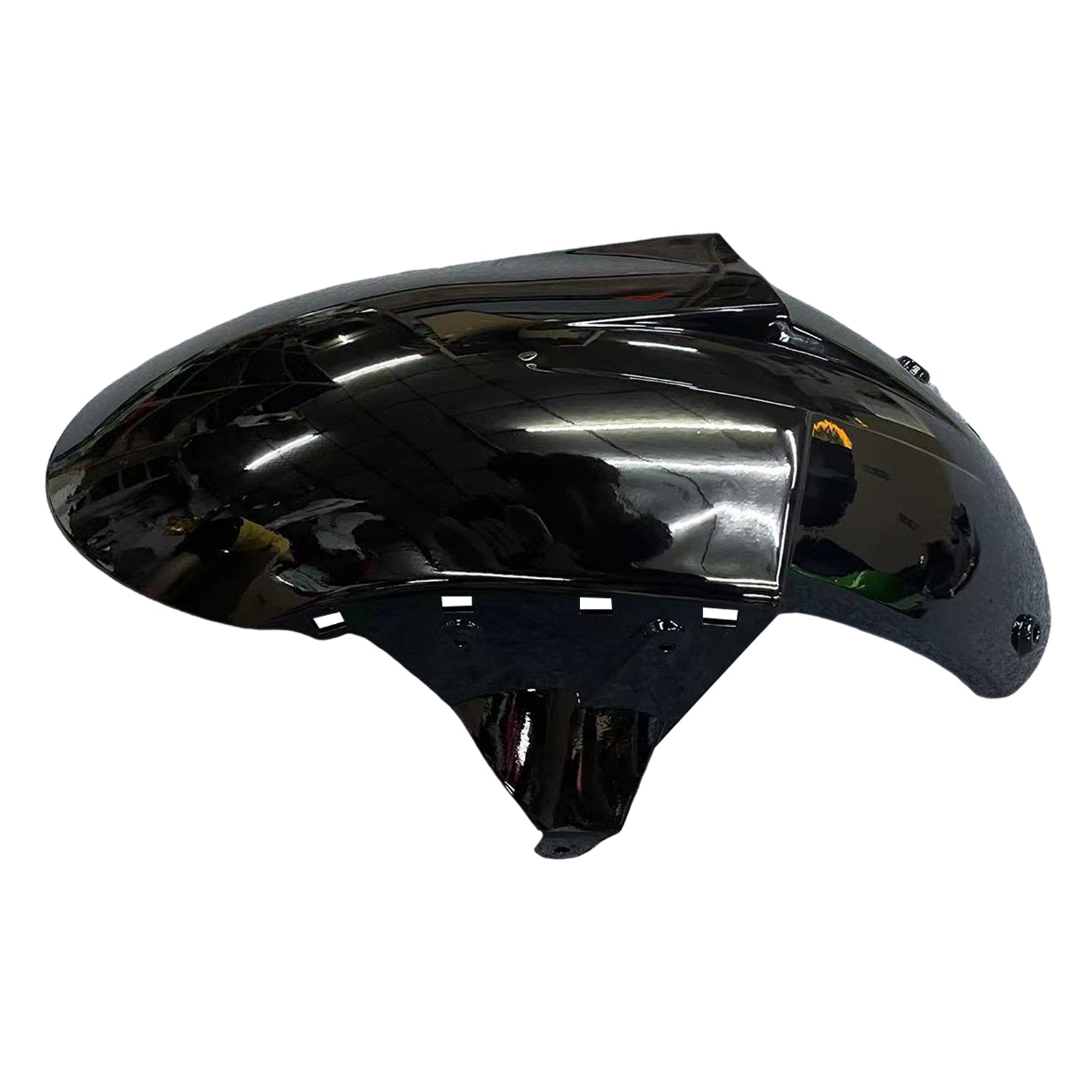 Amotopart Kawasaki ZX6R 636 2005-2006 ABS muovinen korin suojasarja