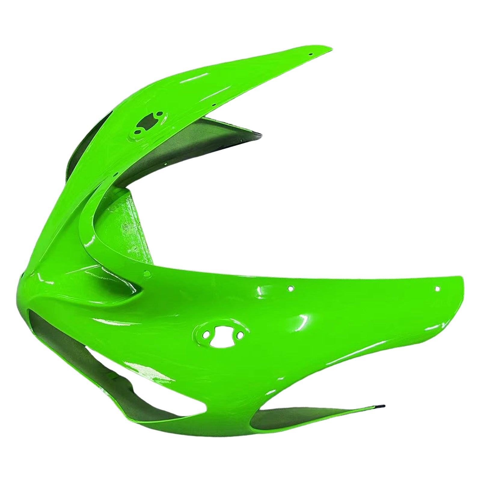 Amotopart Kawasaki ZX6R 636 2005-2006 ABS muovinen korin suojasarja