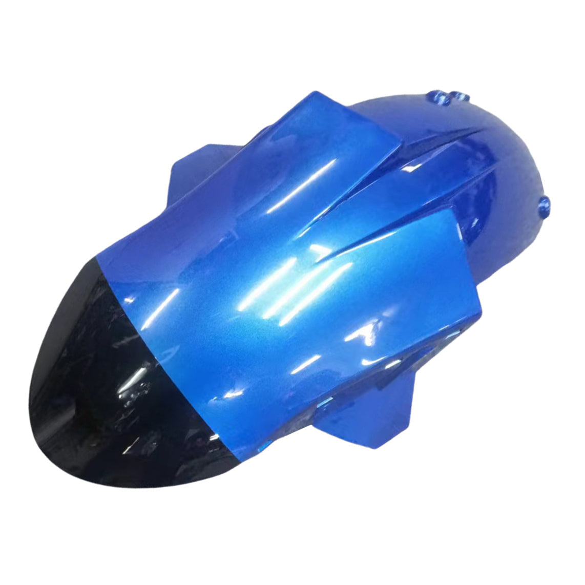 Amotopart Kawasaki ZX6R 636 2005-2006 Kit carena carrozzeria in plastica ABS