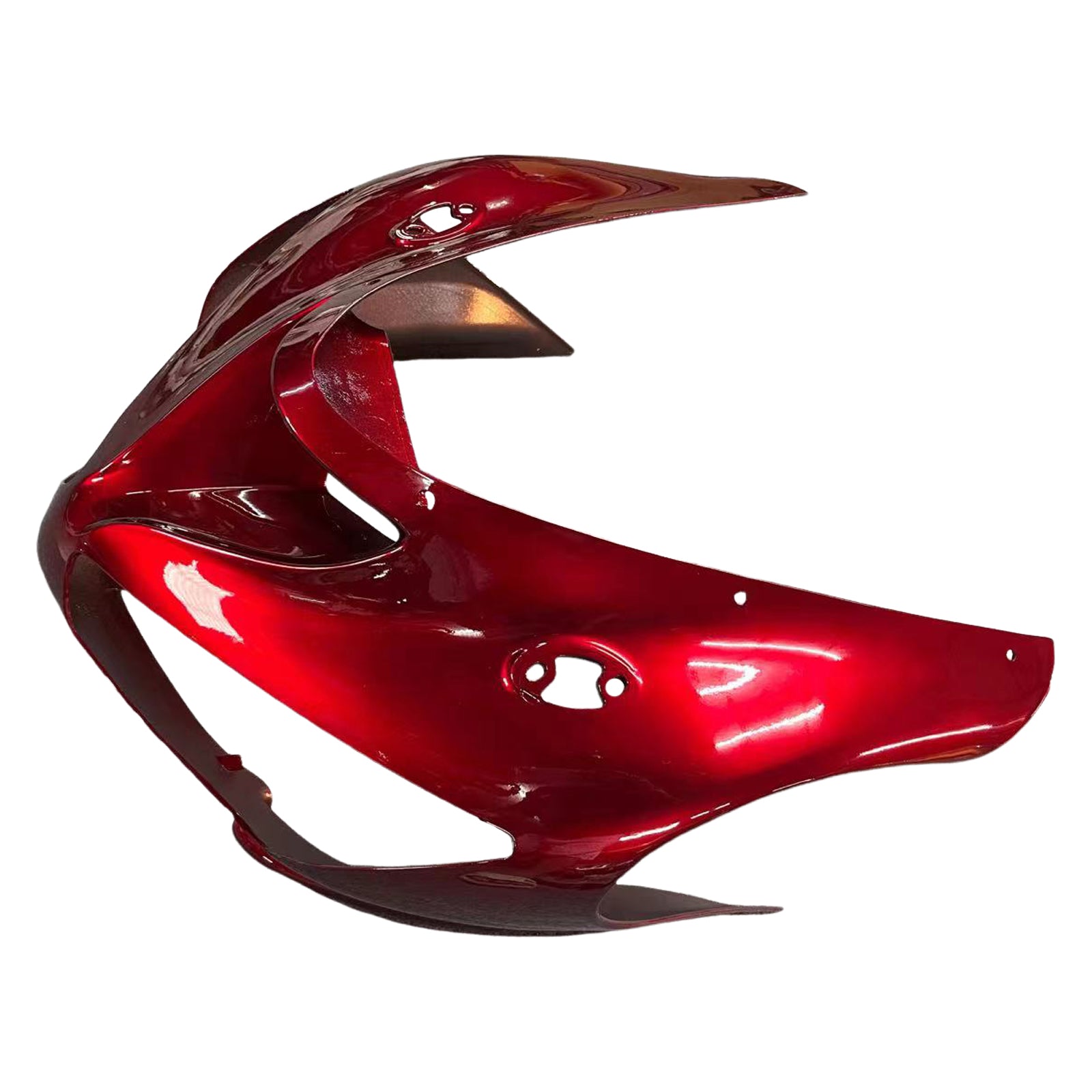 Kit de carénage Amotopart pour Kawasaki ZX6R 636 2005-2006 Générique