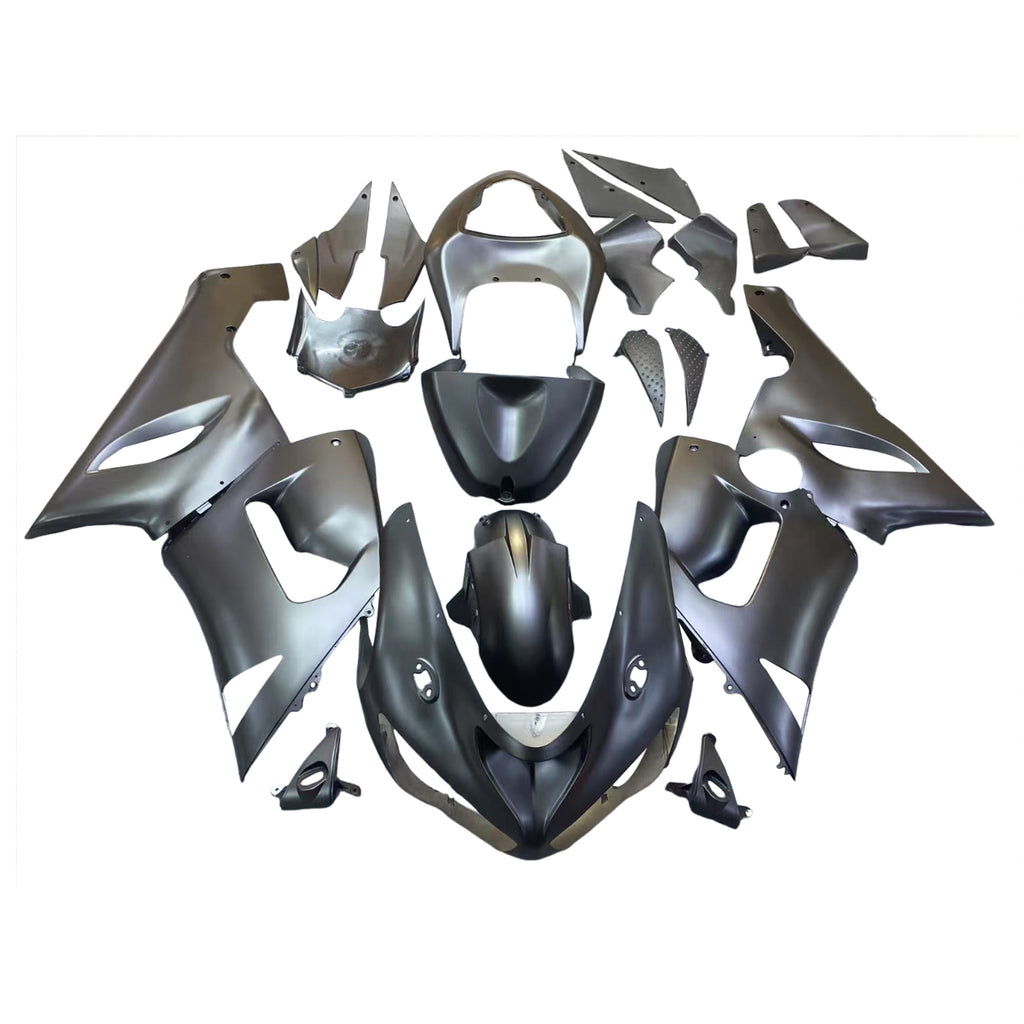 Amotopart-Verkleidungsset für Kawasaki ZX6R 636 2005–2006, generisch