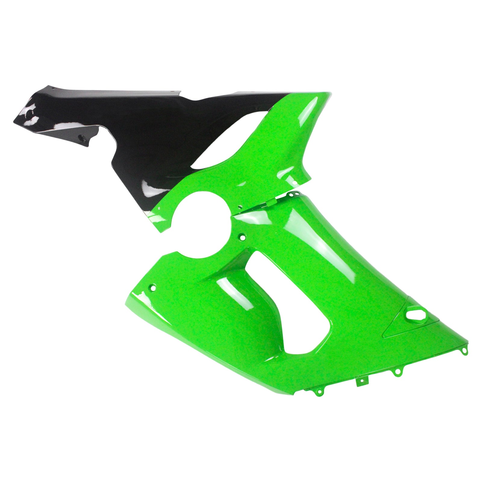 Amotopart kuipkit voor Kawasaki ZX6R 636 2005-2006 Generic