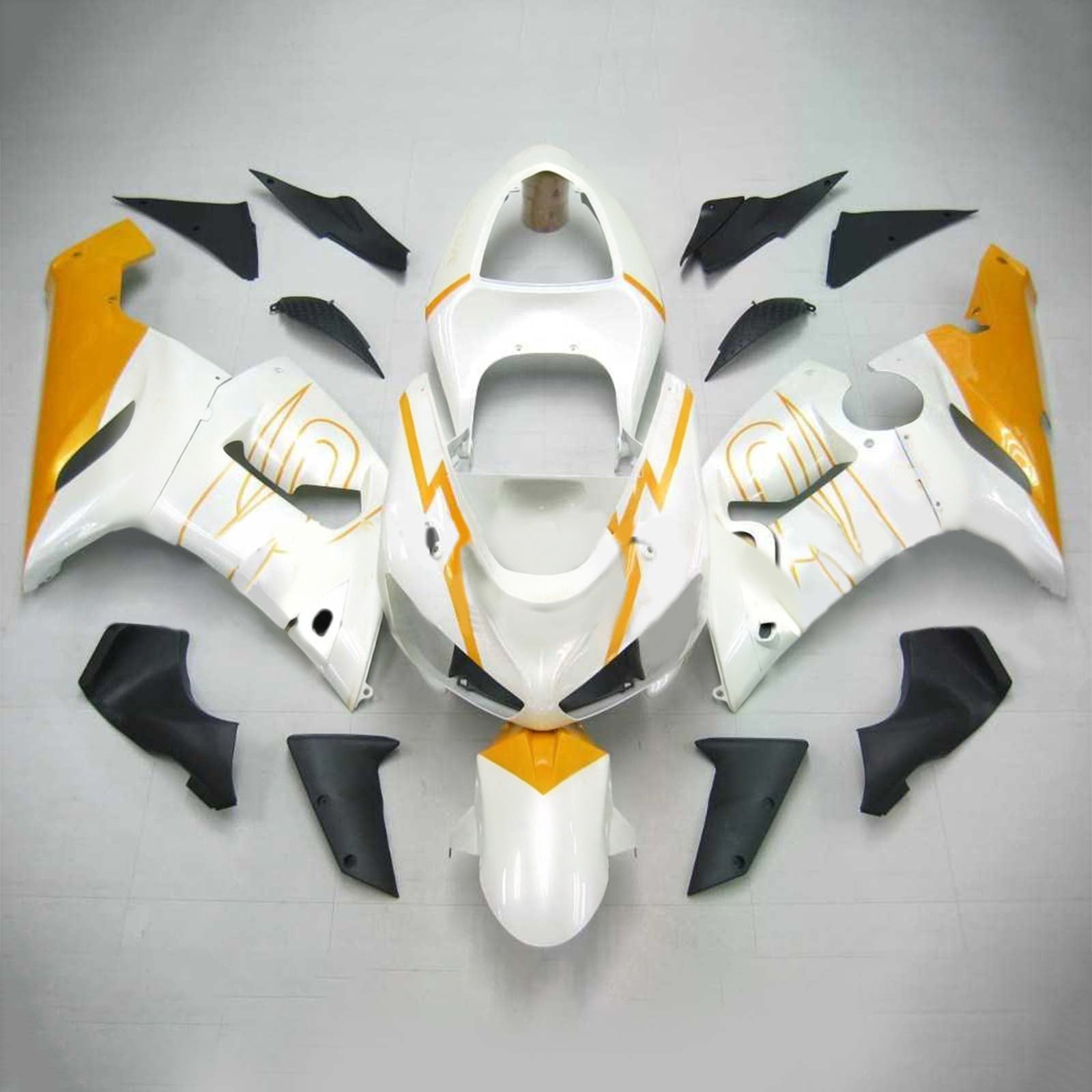 Amotopart suojasarja Kawasaki ZX6R 636 2005-2006 Generic