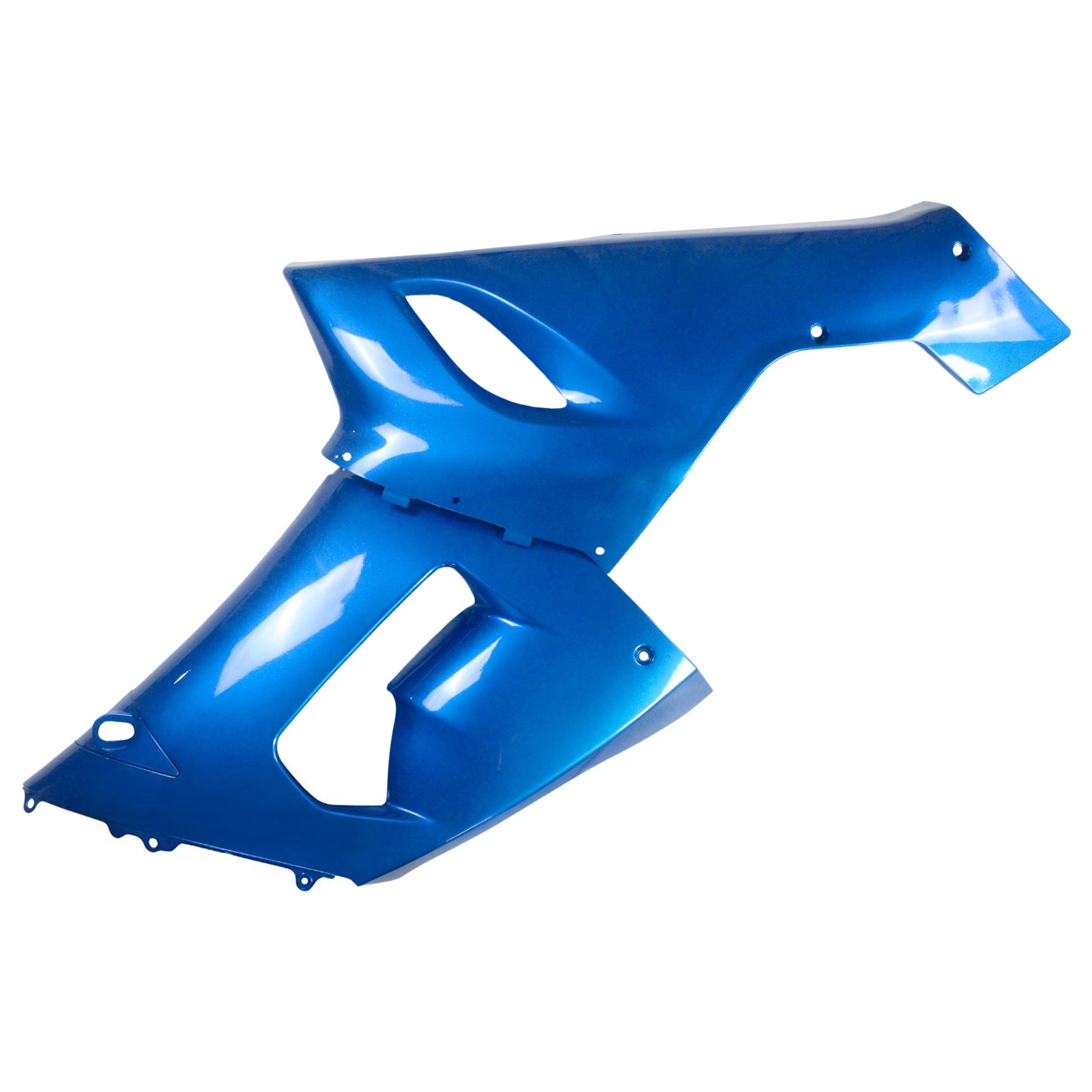 Zestaw owiewek Amotopart do Kawasaki ZX6R 636 2005-2006 Generic