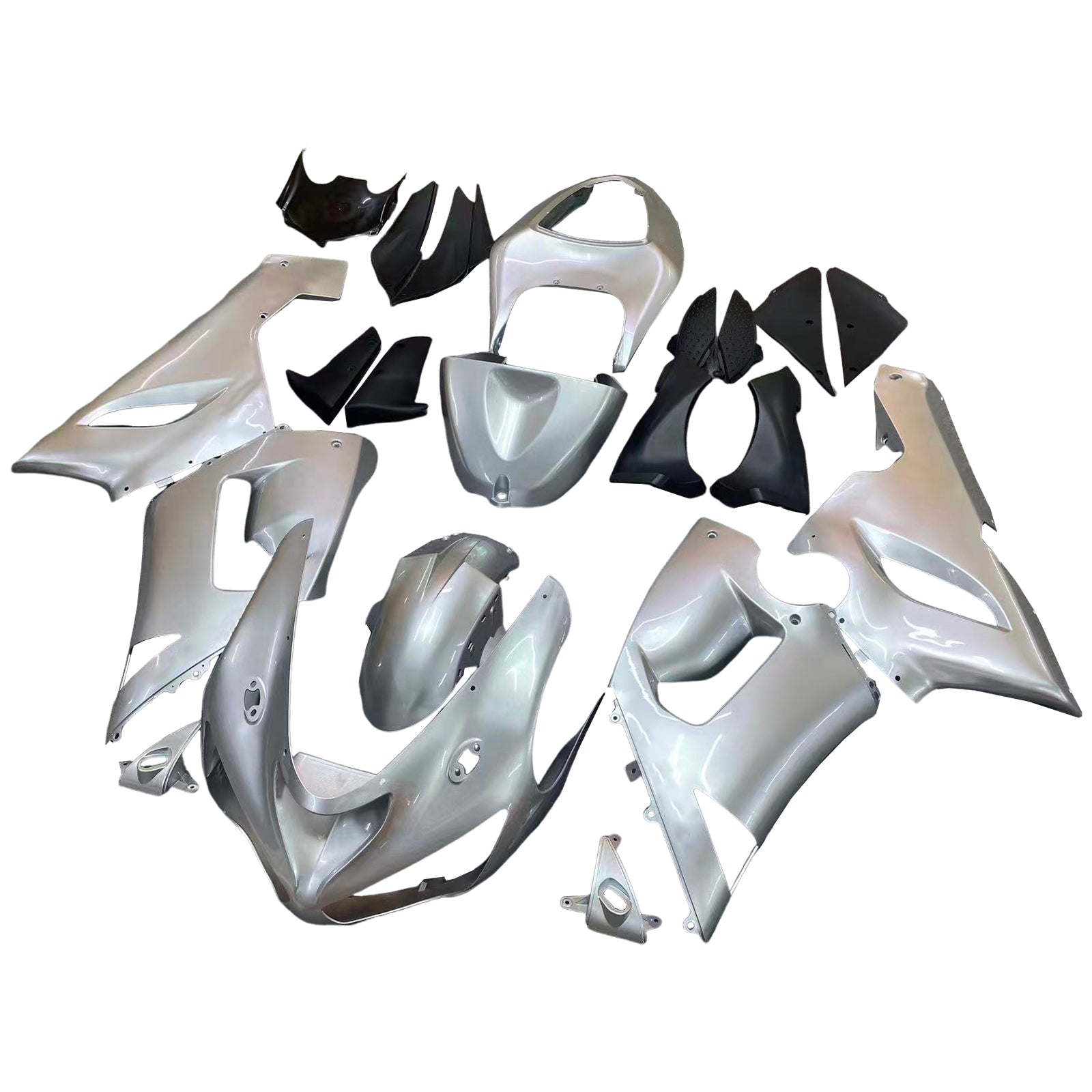 Amotopart suojasarja Kawasaki ZX6R 636 2005-2006 Generic