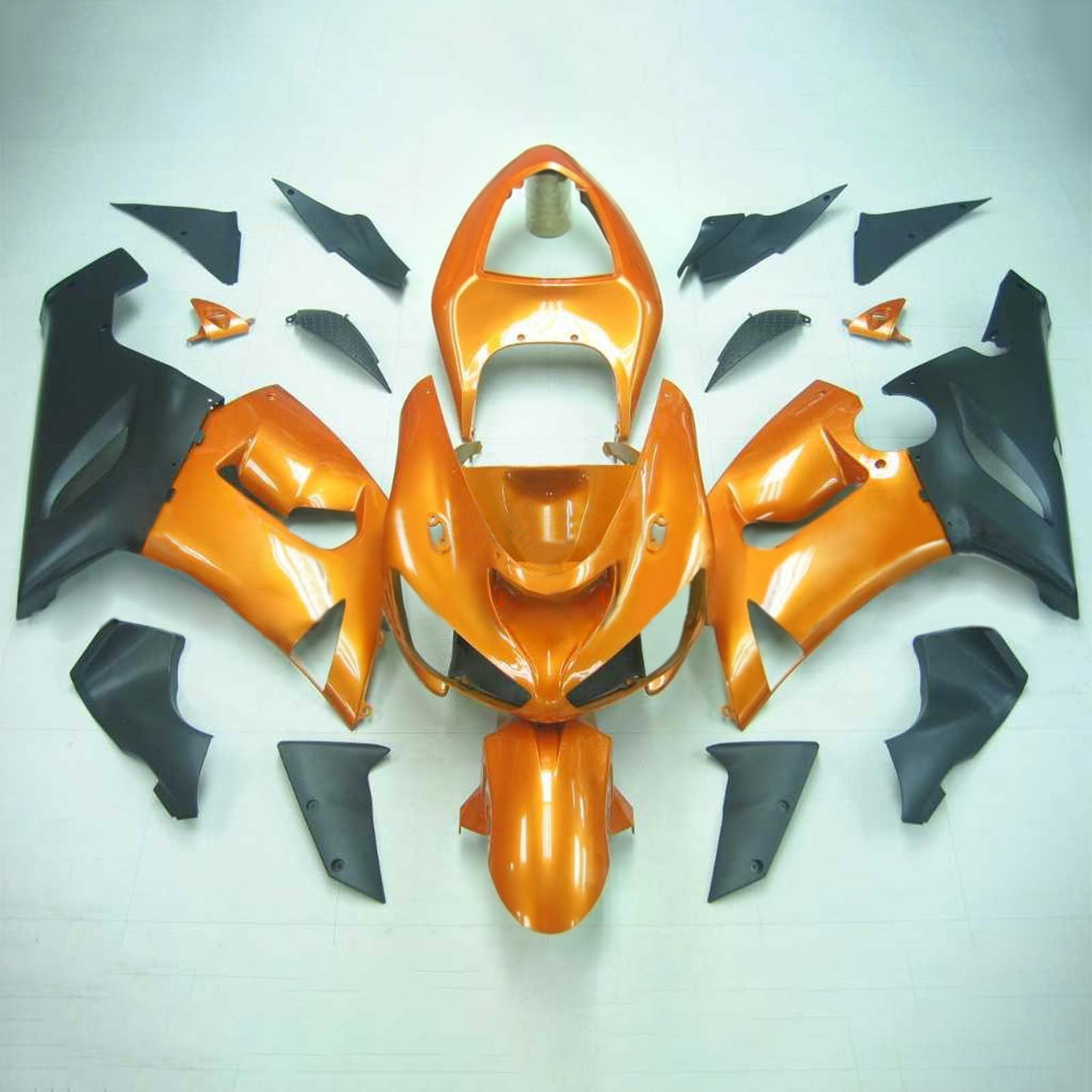 Amotopart suojasarja Kawasaki ZX6R 636 2005-2006 Generic