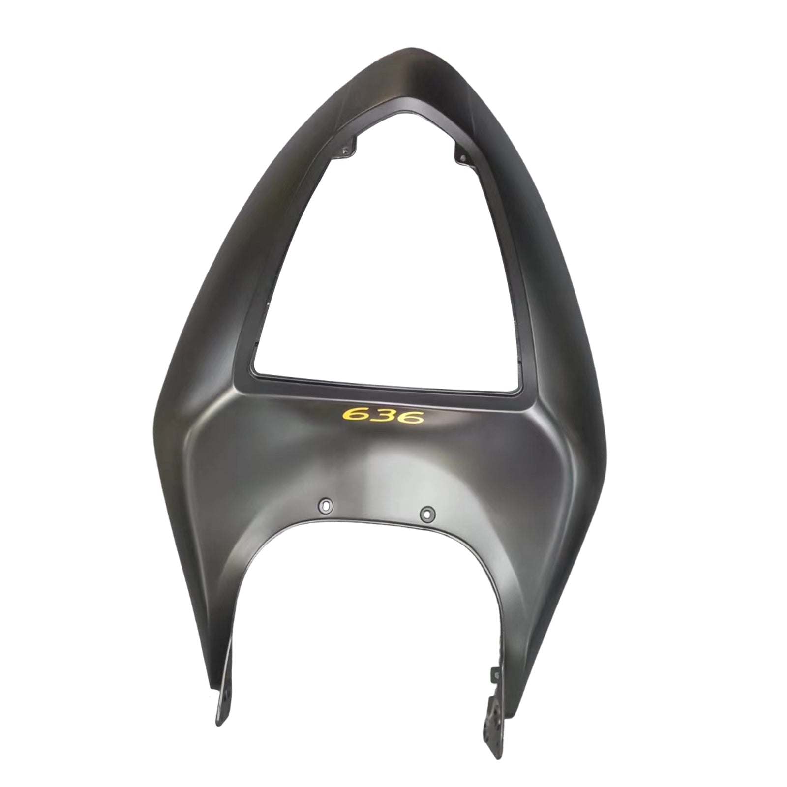 Zestaw owiewek Amotopart do Kawasaki ZX6R 636 2005-2006 Generic