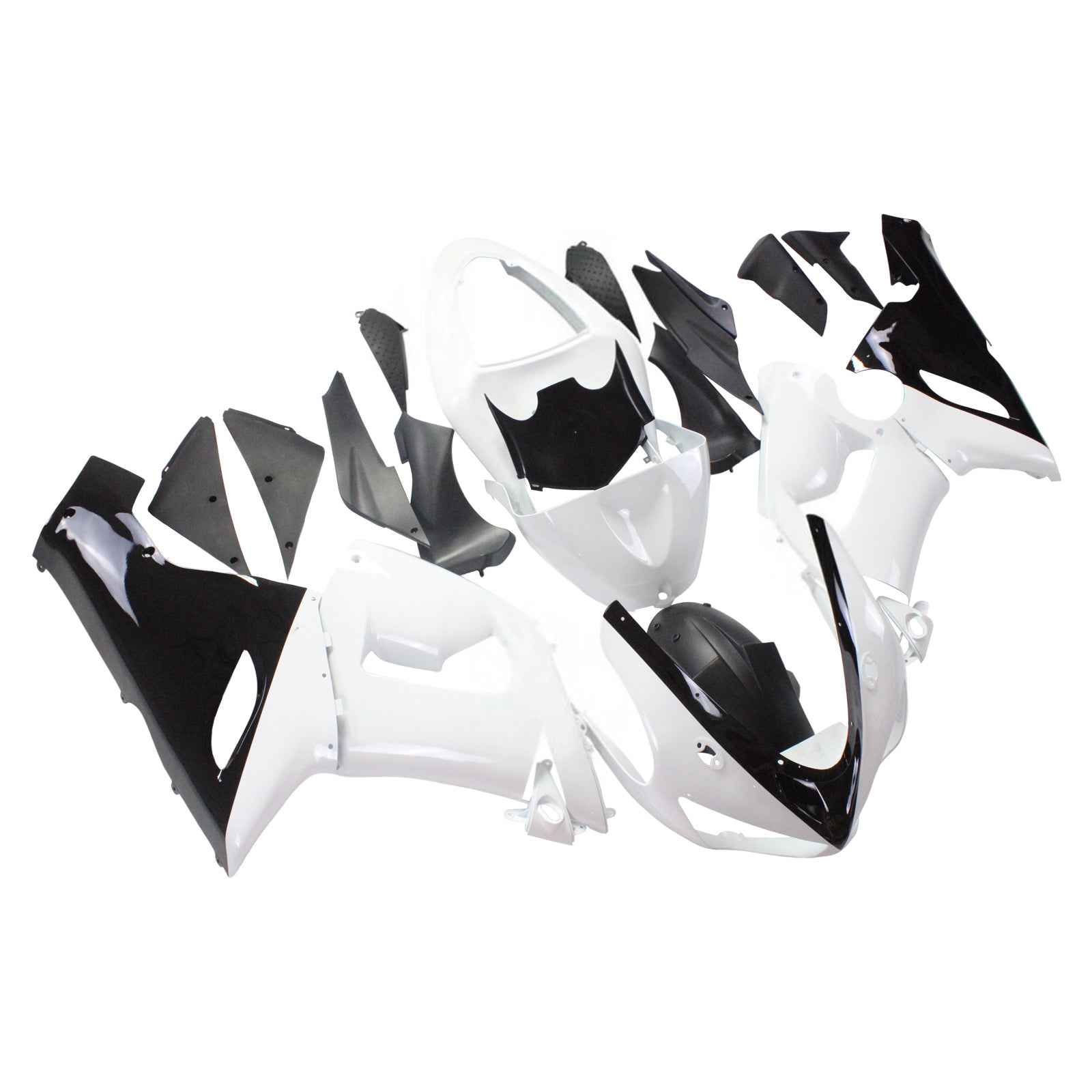 Amotopart kuipset voor Kawasaki ZX6R 636 2005-2006 generiek