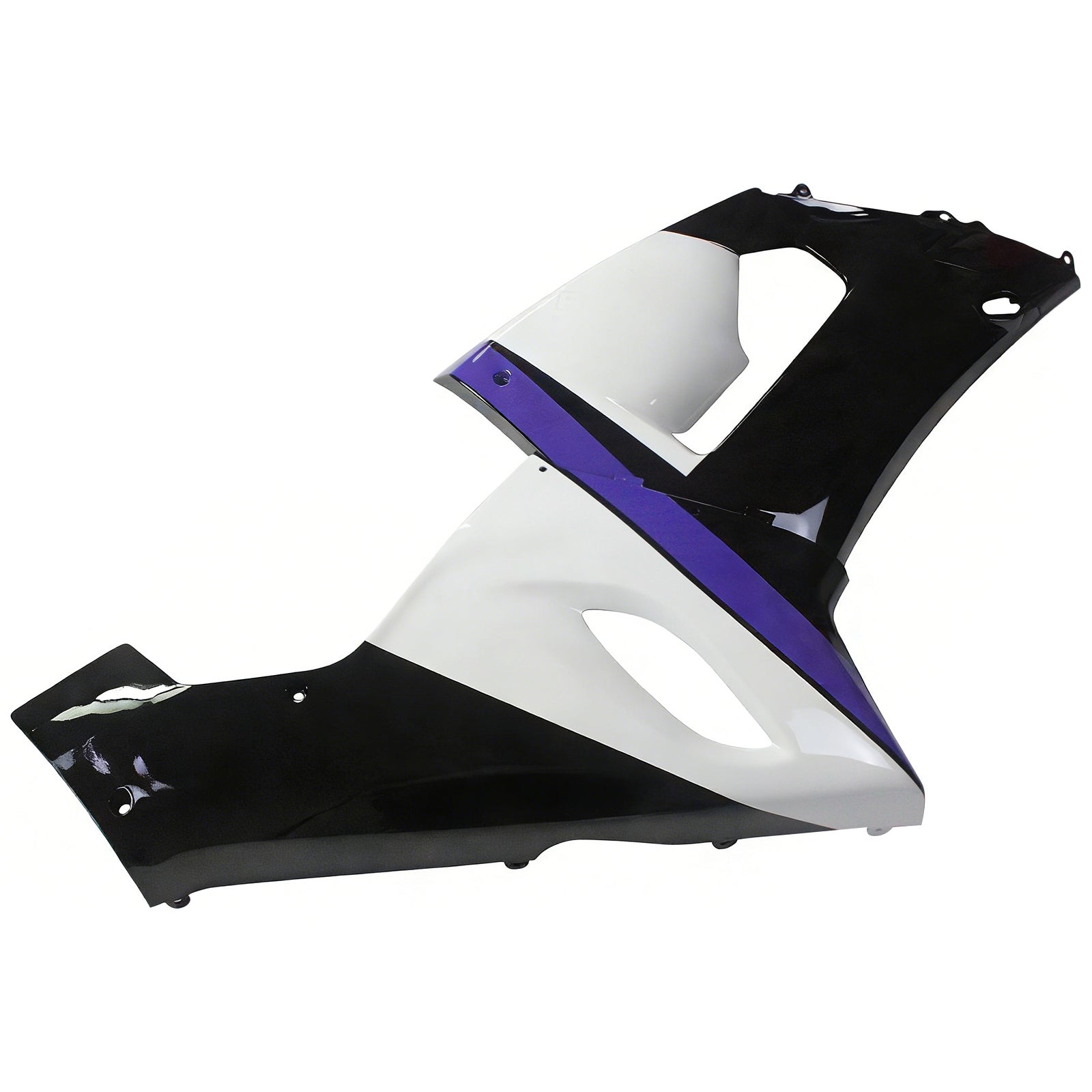 Kit de carénage Amotopart pour Kawasaki ZX6R 636 2005-2006 générique