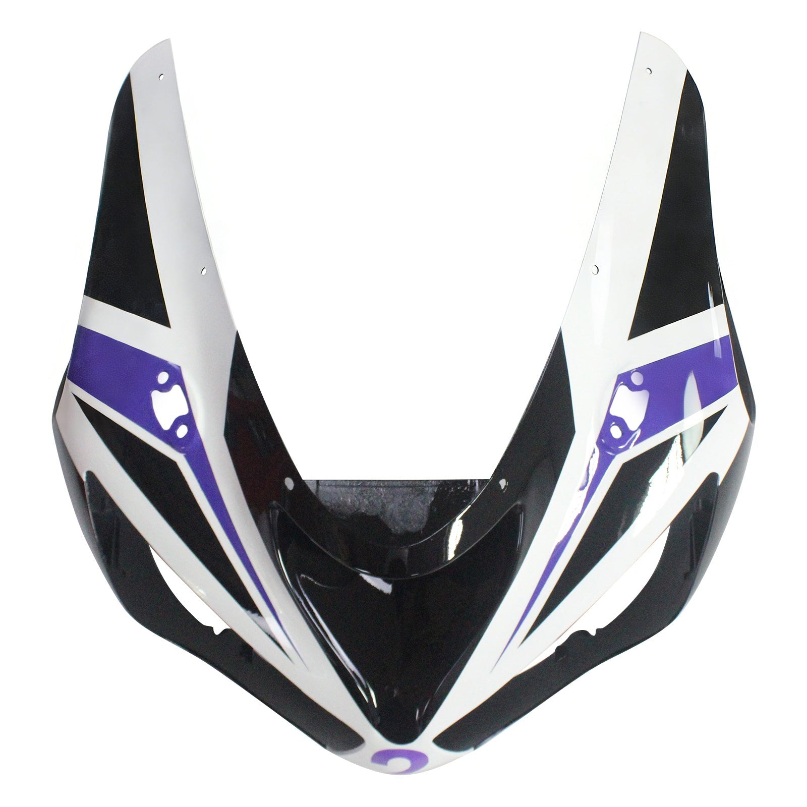 Kit de carénage Amotopart pour Kawasaki ZX6R 636 2005-2006 générique