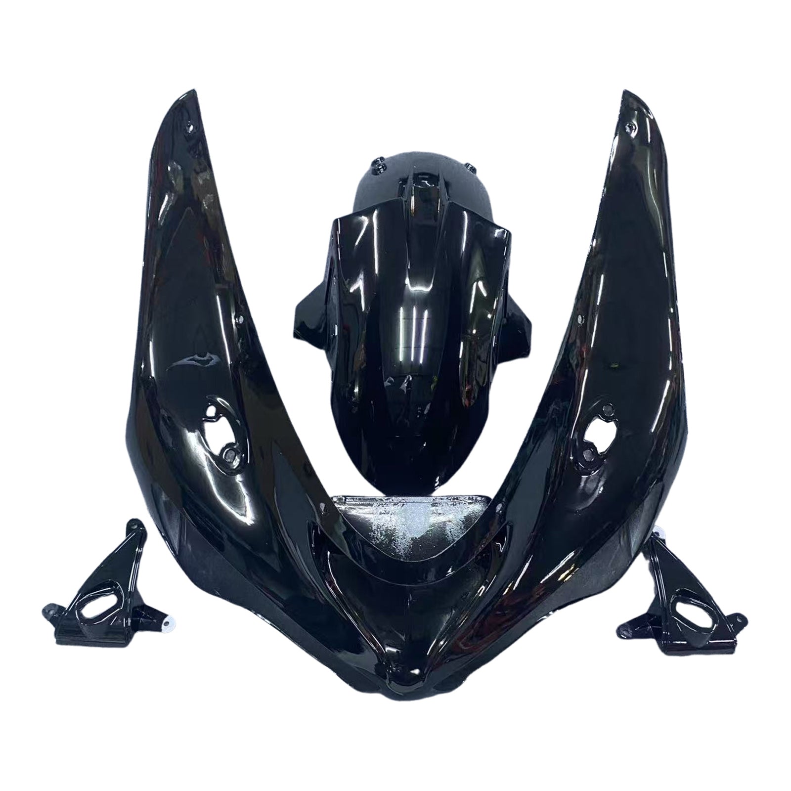Zestaw owiewek Amotopart do Kawasaki ZX6R 636 2005-2006 ogólny