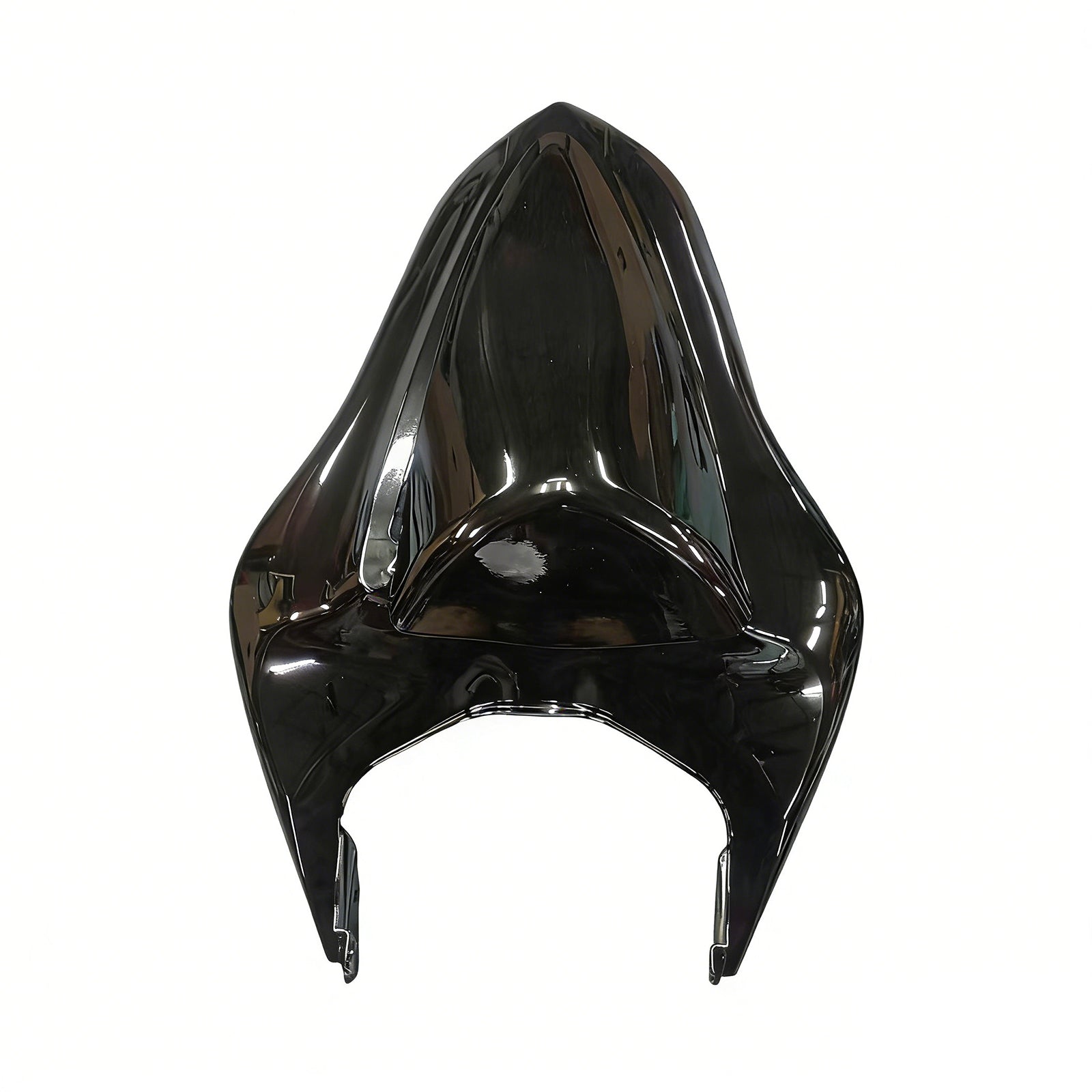 Carénages Amotopart 2007-2008 Kawasaki ZX6R ZX636 Noir Blanc West Ninja Generic