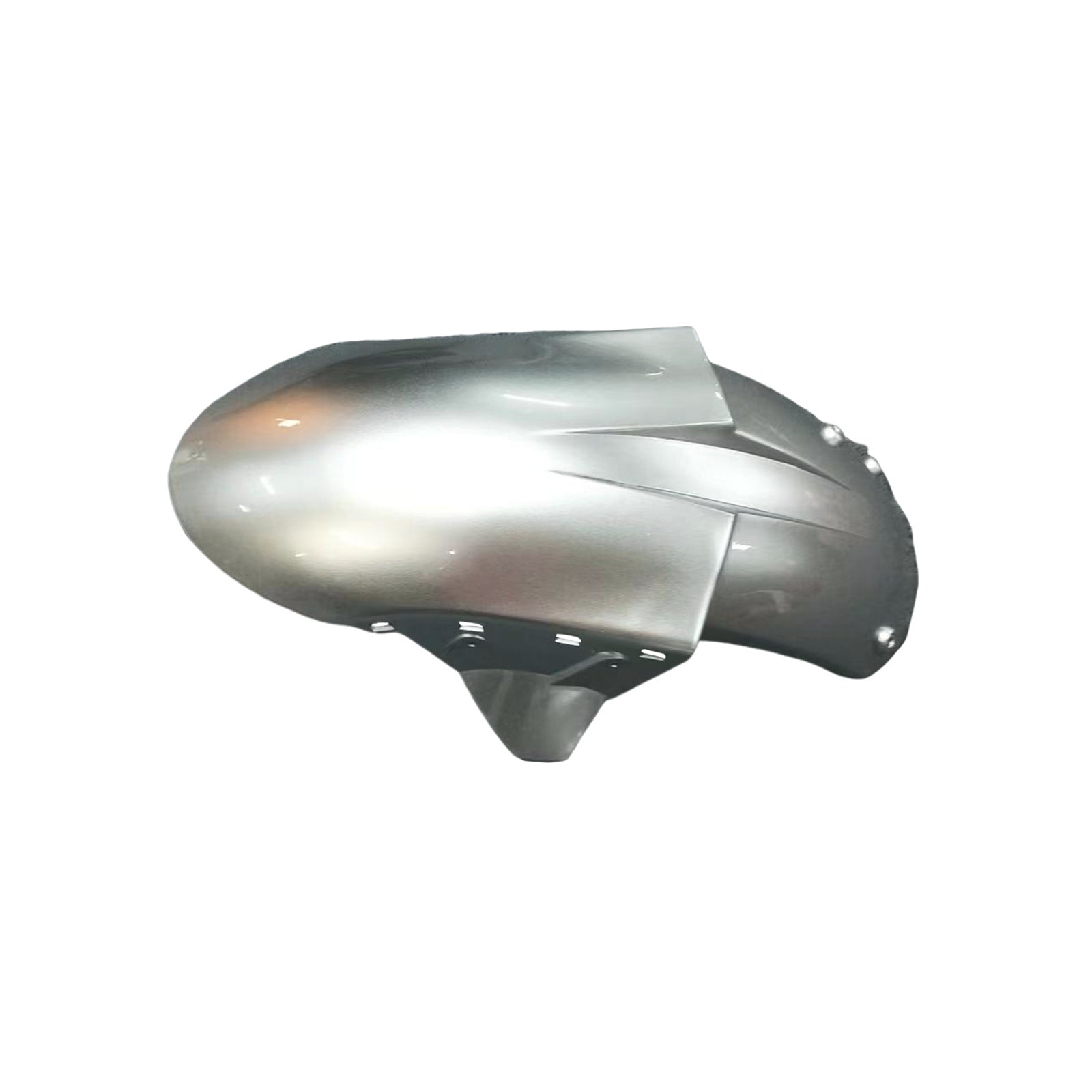 Carénages Amotopart 2007-2008 Kawasaki ZX6R ZX636 Silver Ninja Generic