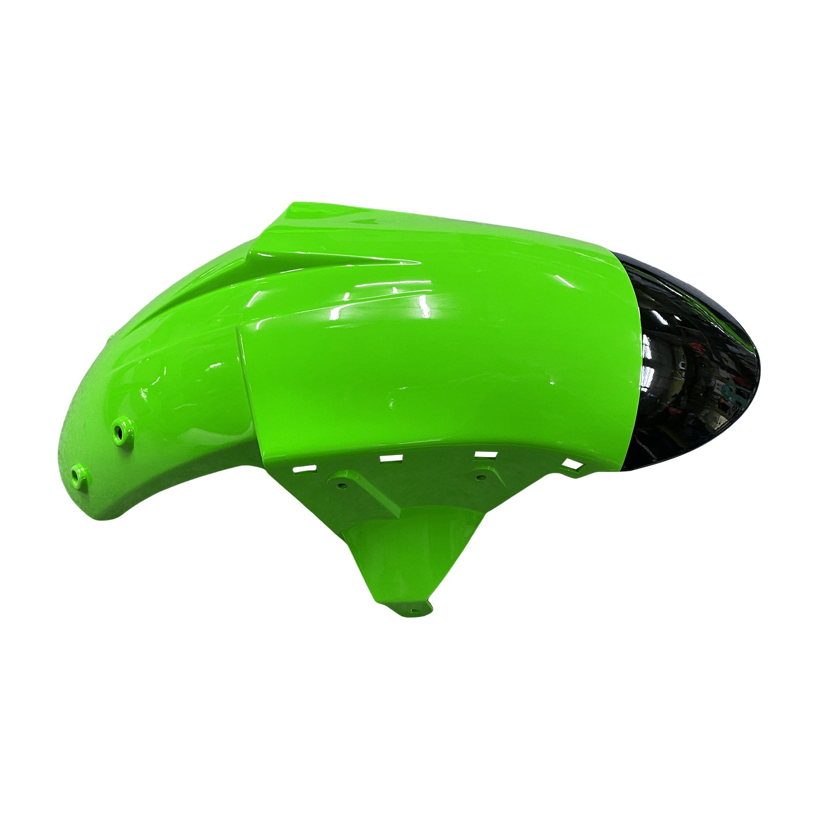 Amotopart Kawasaki ZX6R 636 2007-2008 Kit Carrosserie Plastic Abs