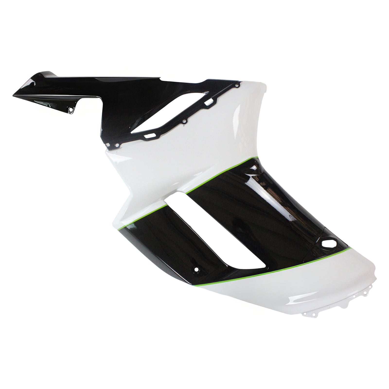 Kit de carénage Amotopart pour Kawasaki ZX6R 636 2007-2008 générique