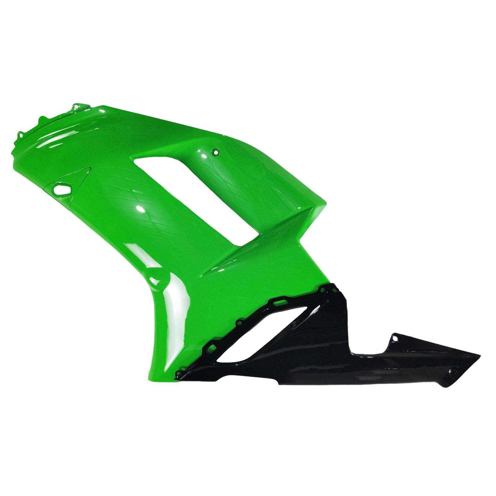 Kit de carenado Amotopart para Kawasaki ZX6R 636 2007-2008 Generic