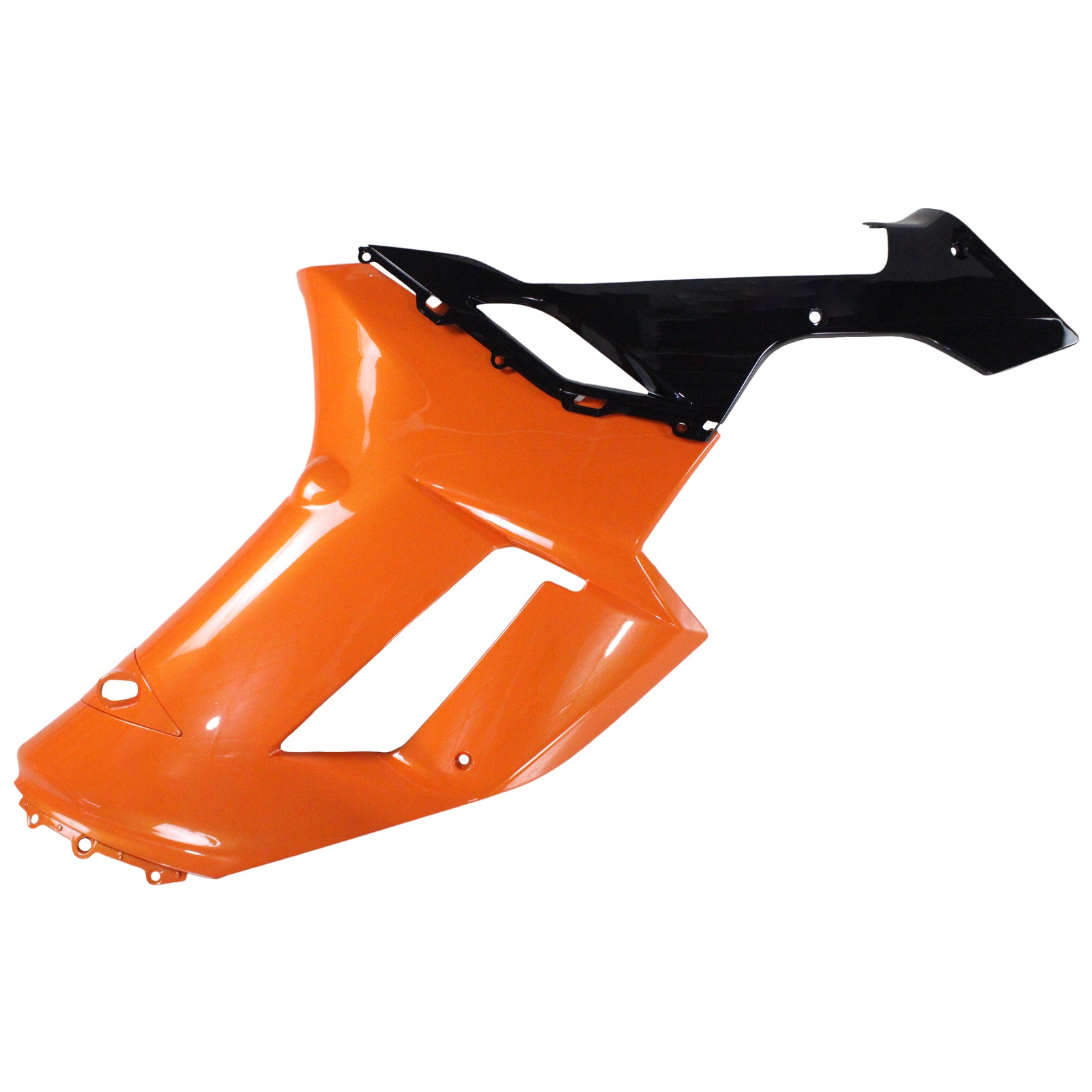 Kit de carénage Amotopart pour Kawasaki ZX6R 636 2007-2008 générique