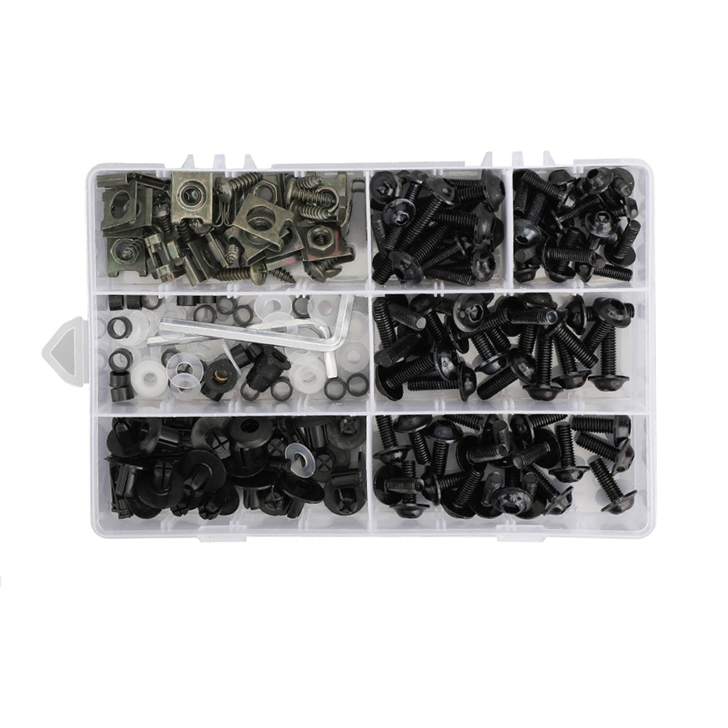 Amotopart-Verkleidungsset für Kawasaki ZX6R 636 2007–2008, generisch