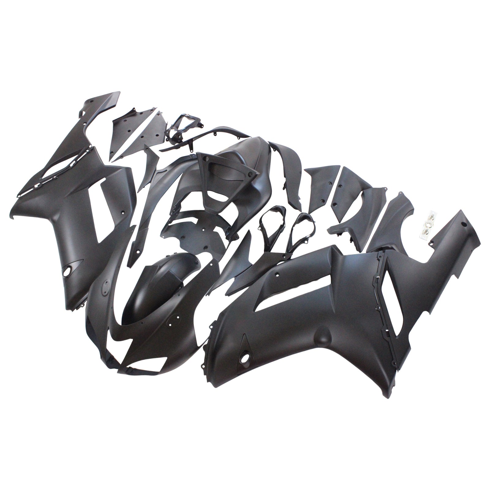 Amotopart kuipset voor Kawasaki ZX6R 636 2007-2008 generiek