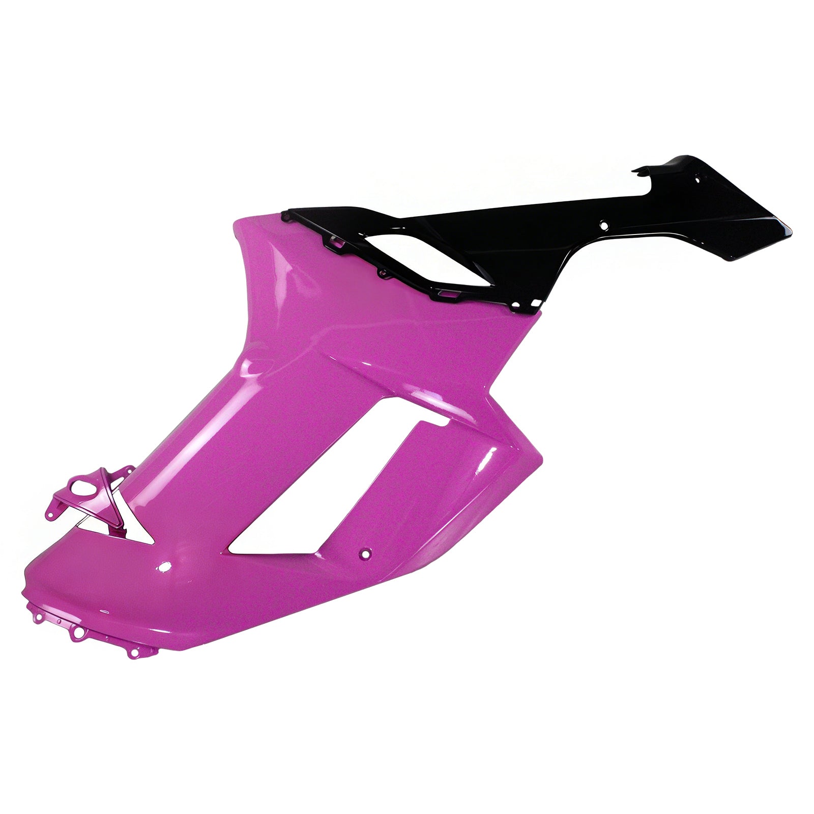 Kit de carénage Amotopart pour Kawasaki ZX6R 636 2007-2008 générique
