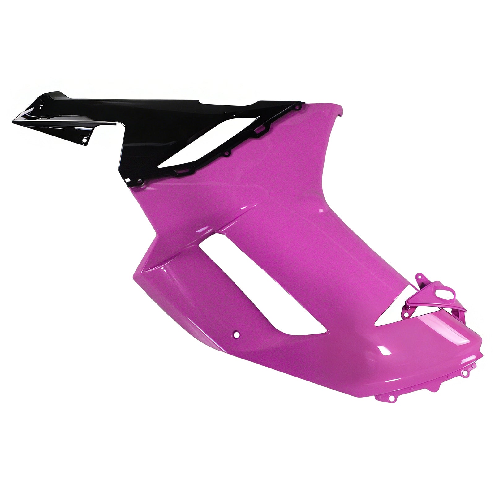 Kit de carénage Amotopart pour Kawasaki ZX6R 636 2007-2008 générique