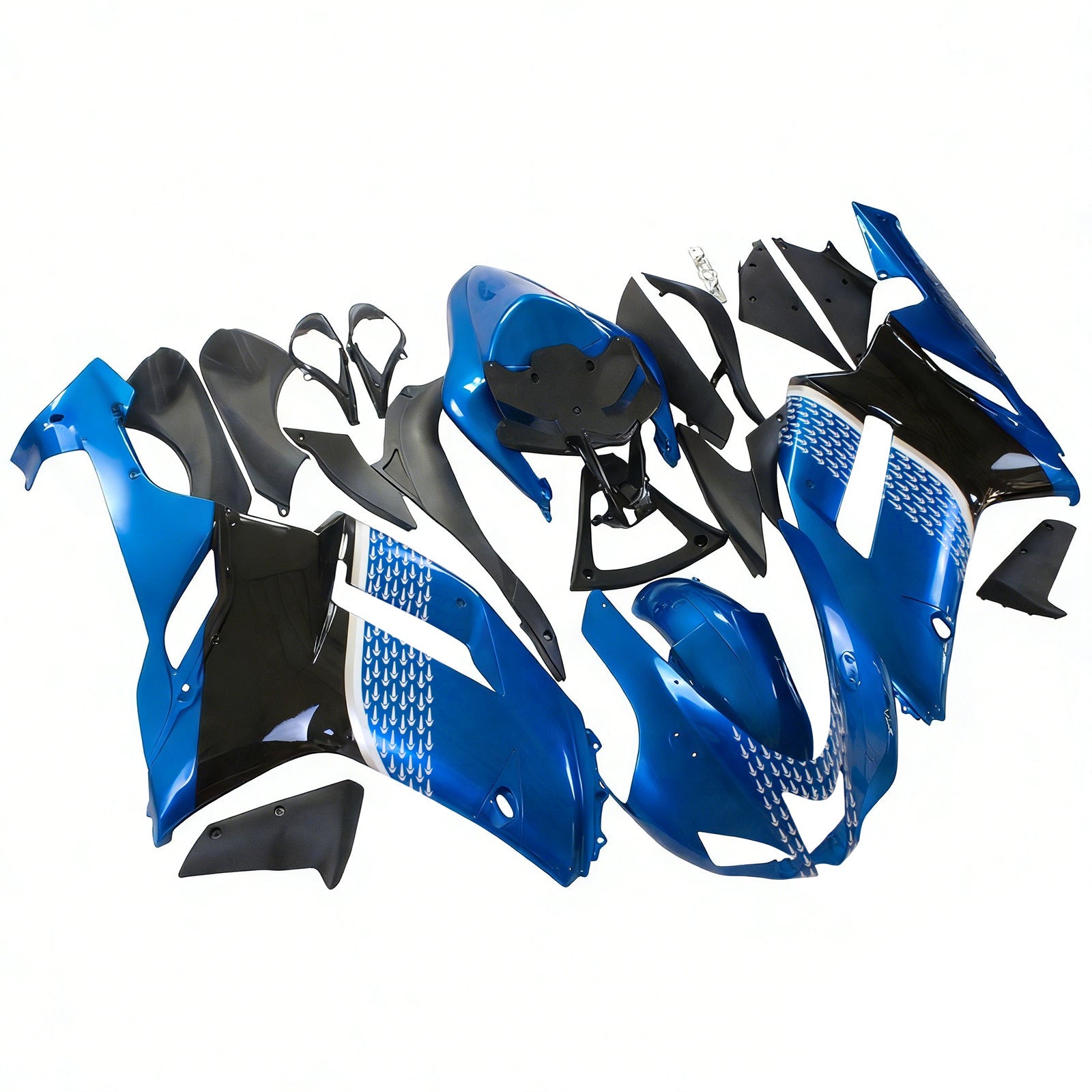 Amotopart suojasarja Kawasaki ZX6R 636 2007-2008 geneeriselle