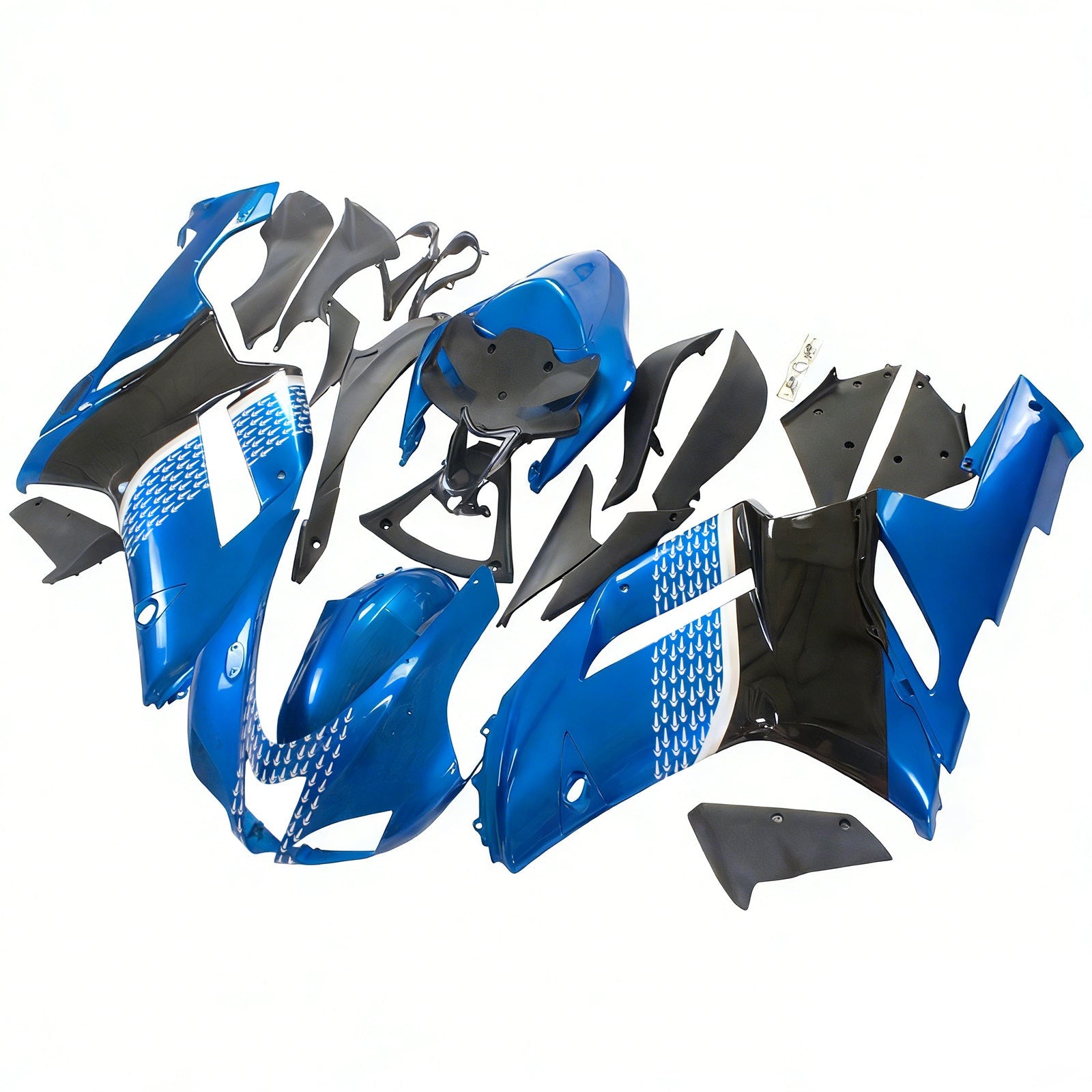 Amotopart suojasarja Kawasaki ZX6R 636 2007-2008 geneeriselle
