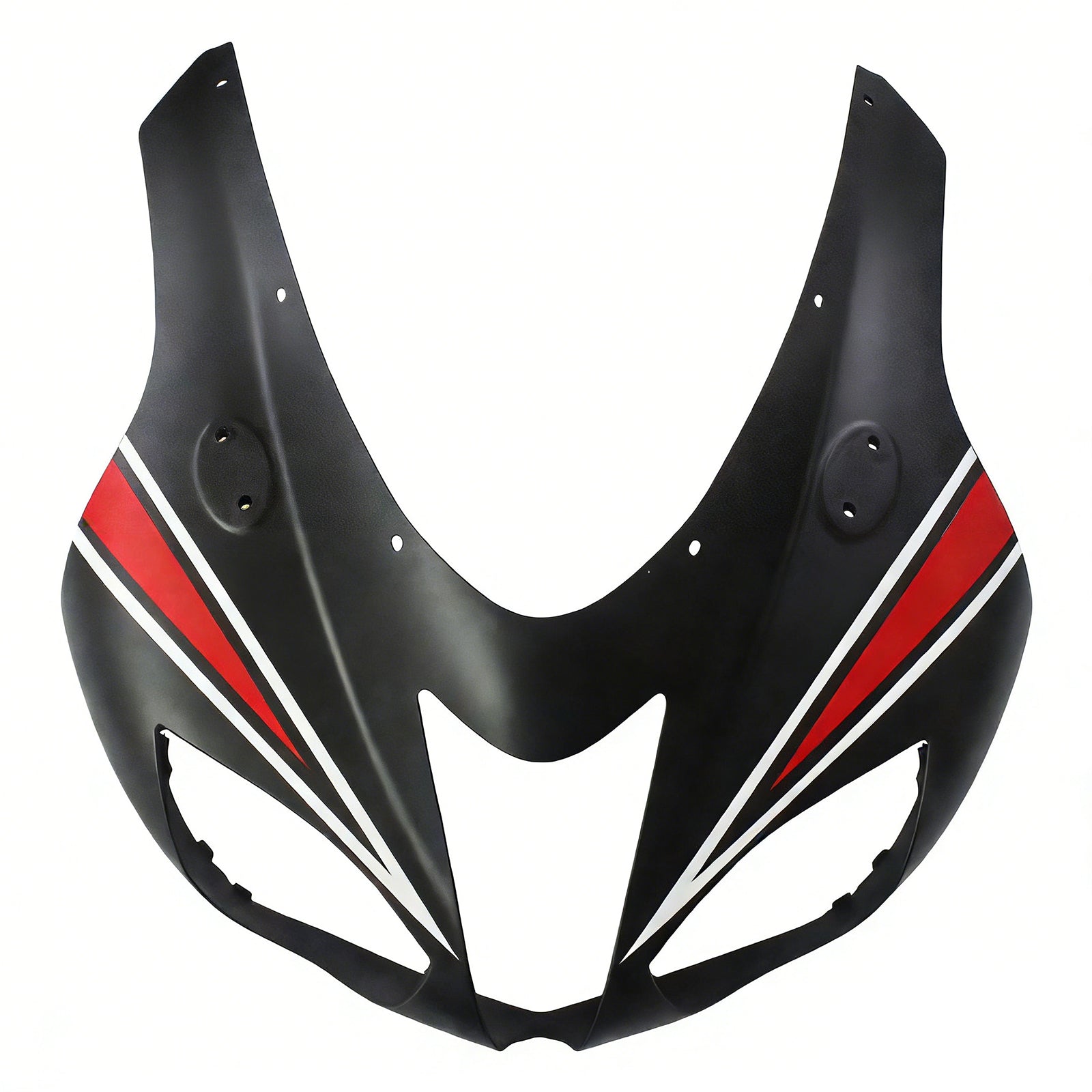 Kit de carénage Amotopart pour Kawasaki ZX6R 636 2007-2008 générique