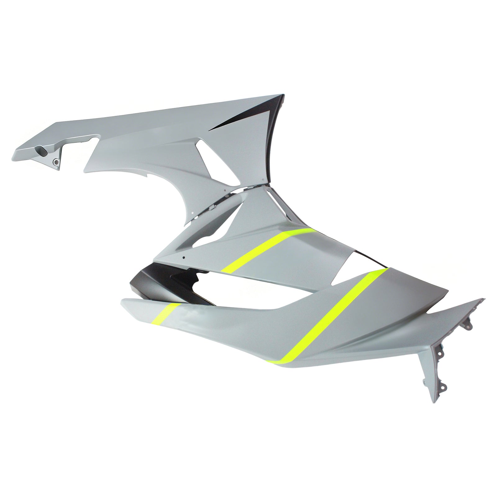 Kit de carénage Amotopart pour Kawasaki ZX6R 636 2009-2012 Générique
