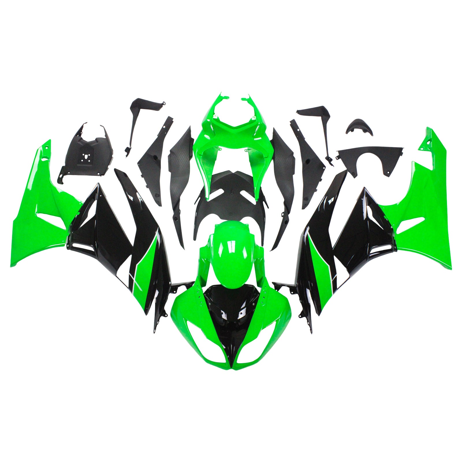 Amotopart suojasarja Kawasaki ZX6R 636 2009-2012 Generic