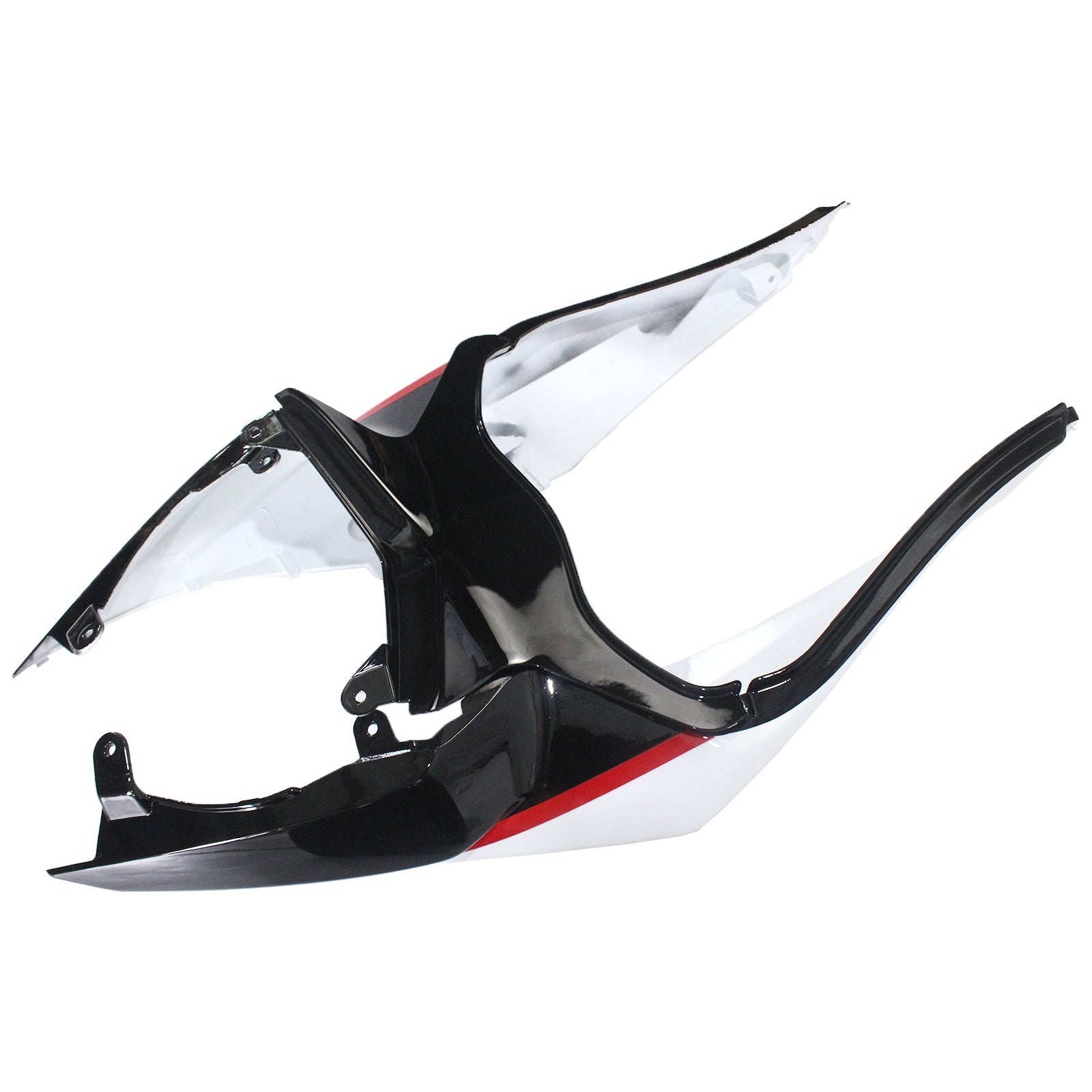 Kit de carénage Amotopart pour Kawasaki ZX6R 636 2009-2012 Générique