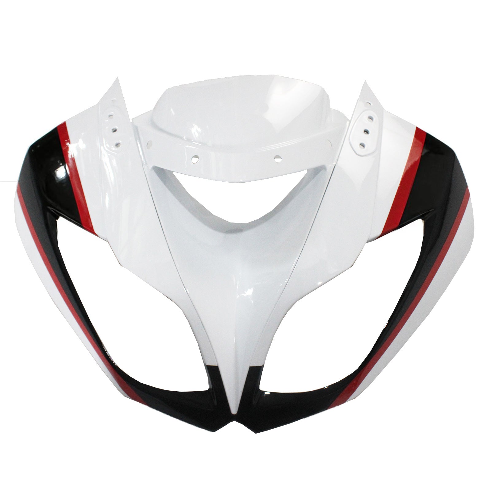 Kit de carénage Amotopart pour Kawasaki ZX6R 636 2009-2012 Générique