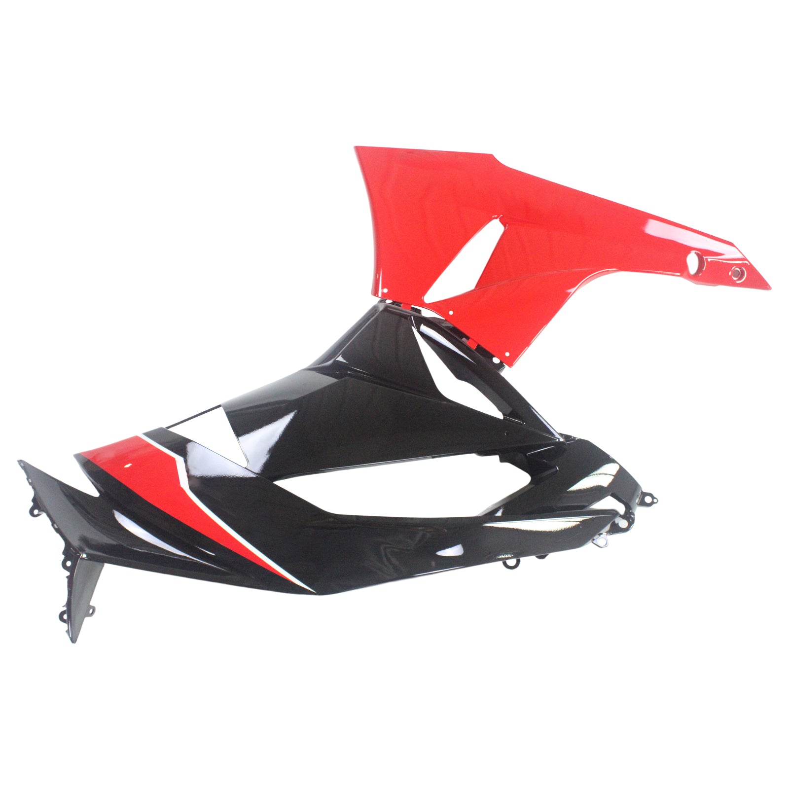 Kit de carénage Amotopart pour Kawasaki ZX6R 636 2009-2012 Générique