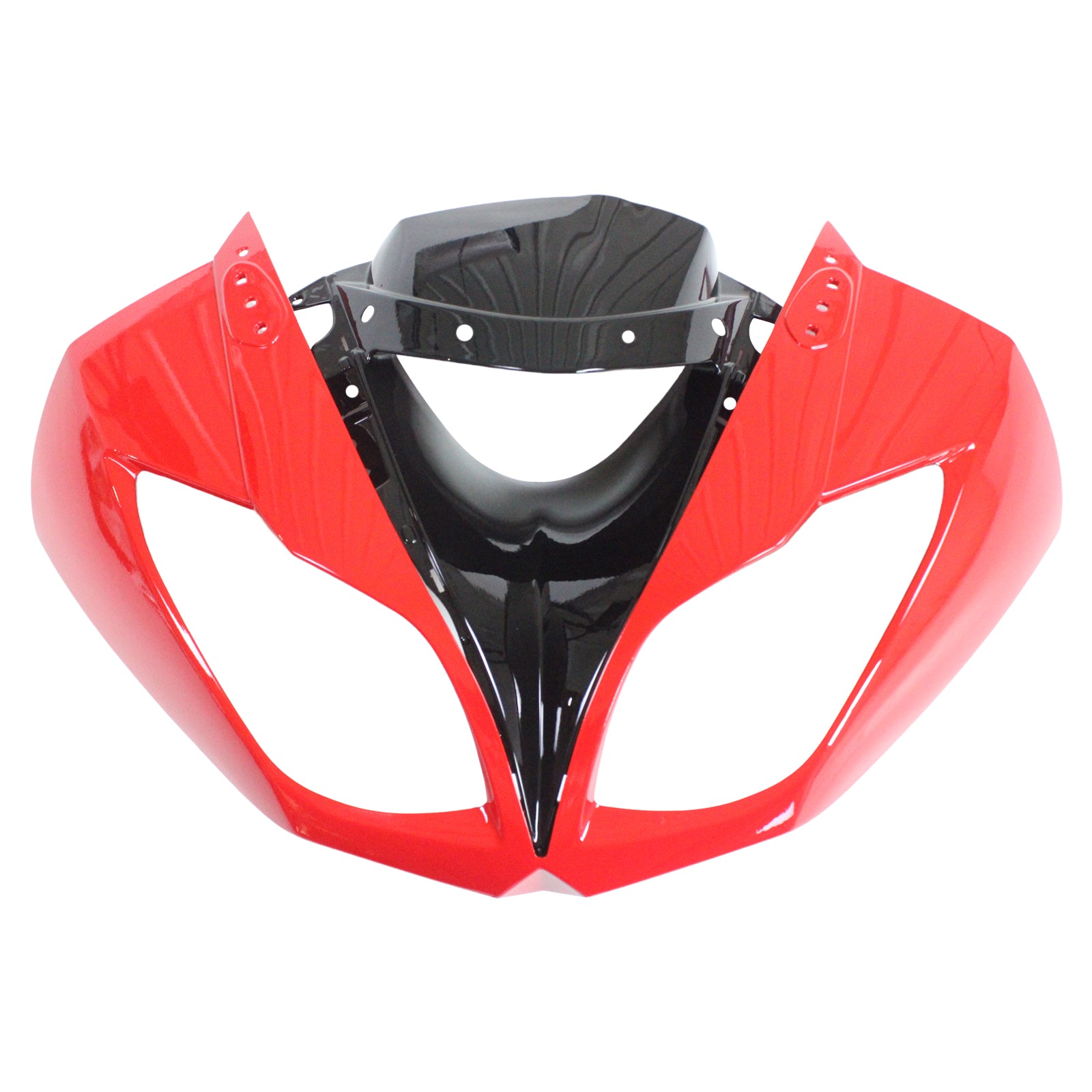 Kit de carénage Amotopart pour Kawasaki ZX6R 636 2009-2012 Générique