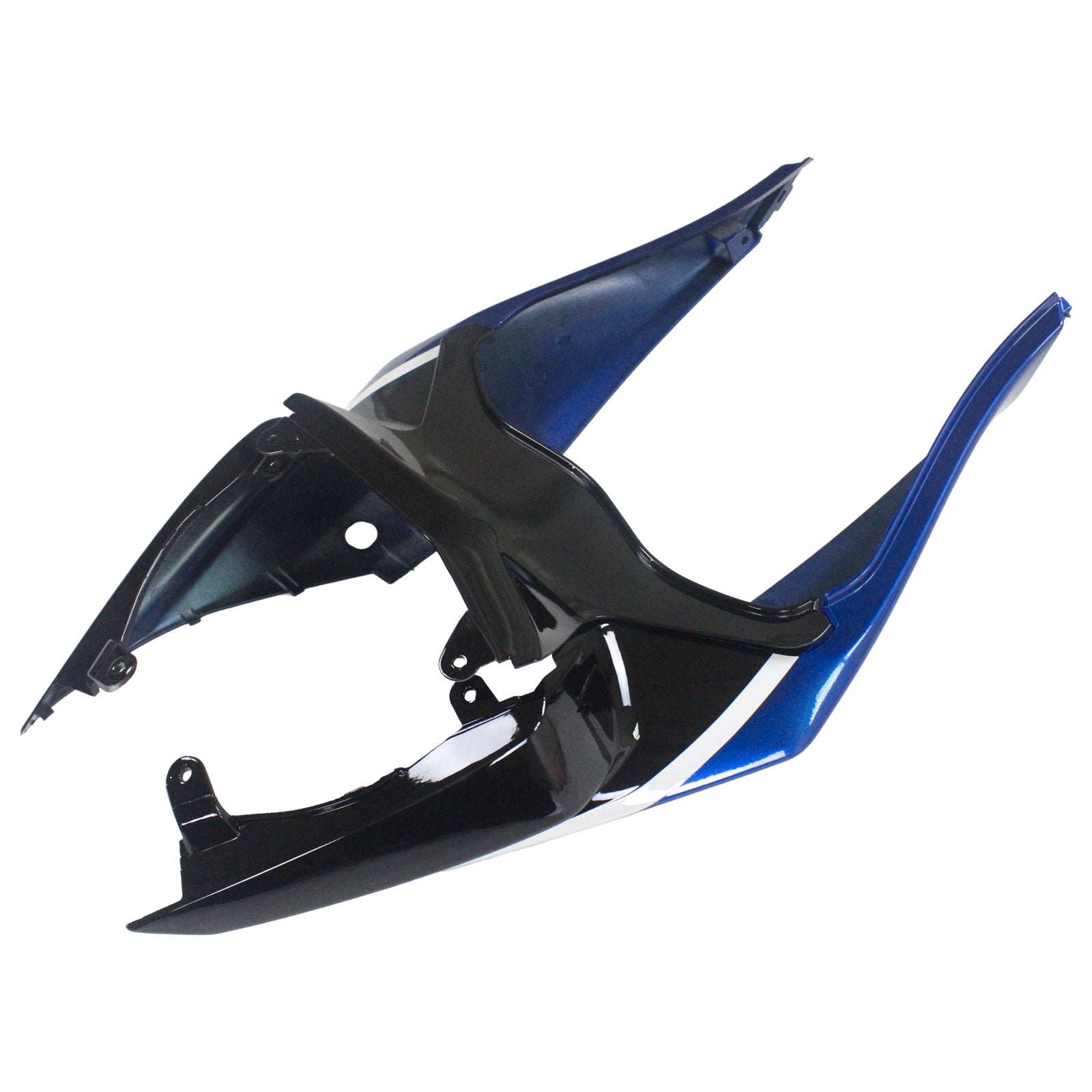 Kit de carénage Amotopart pour Kawasaki ZX6R 636 2009-2012 Générique