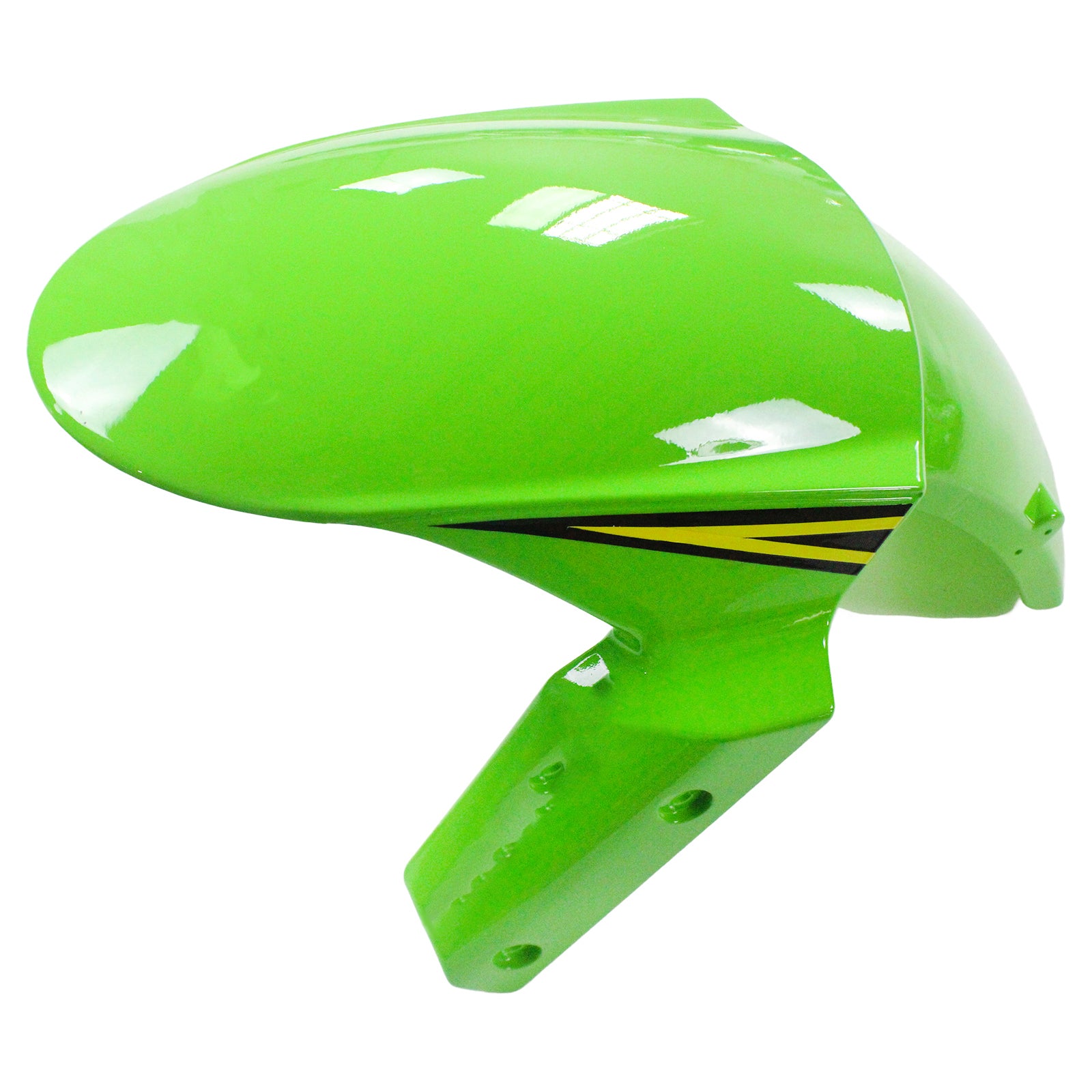 Kit de carénage Amotopart pour Kawasaki ZX6R 636 2009-2012 Générique