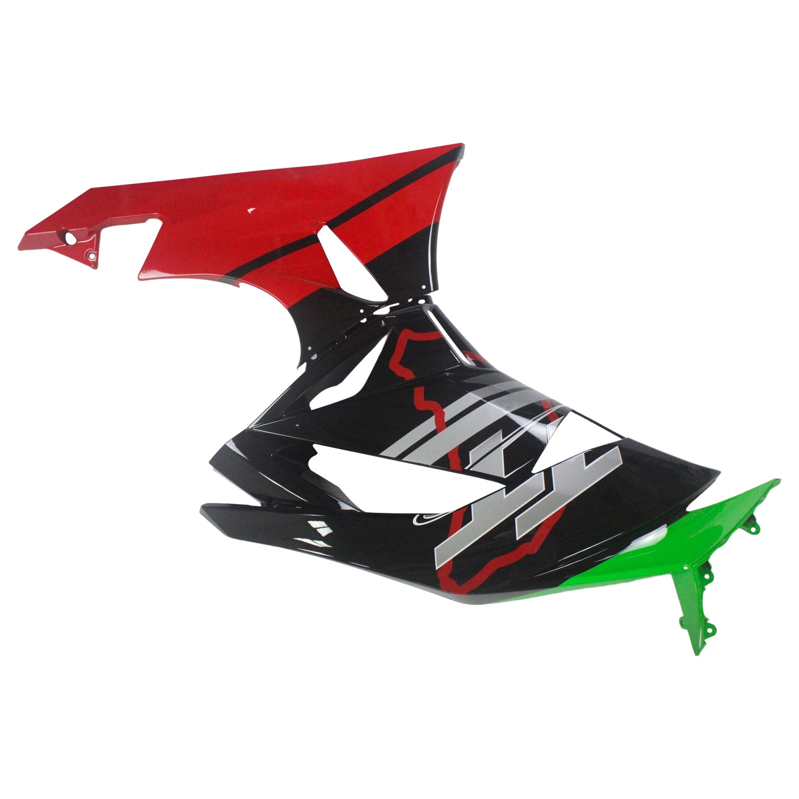 Amotopart kuipset voor Kawasaki ZX6R 636 2009-2012 Generiek
