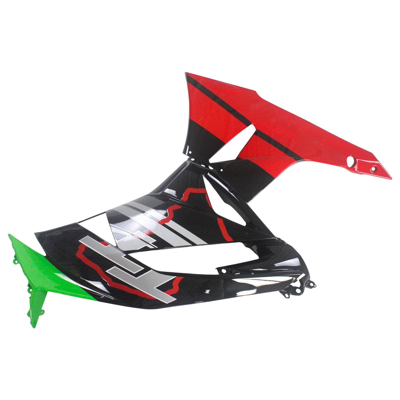 Amotopart kuipset voor Kawasaki ZX6R 636 2009-2012 Generiek