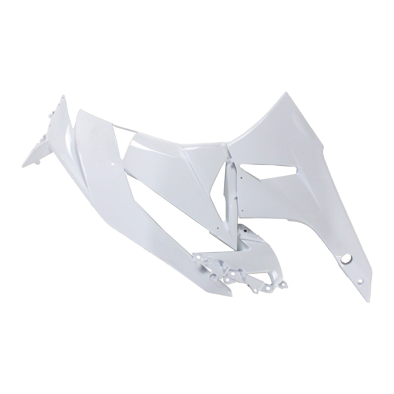 Kit carena Amotopart per Kawasaki ZX6R 636 2009-2012 Generico