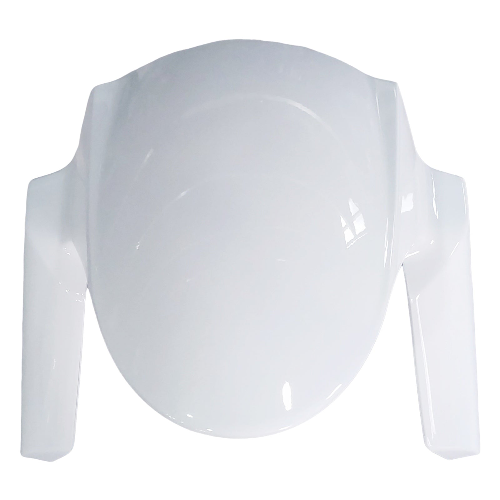 Kawasaki ZX6R 636 2009-2012 ABS-muovinen Fairing Kit